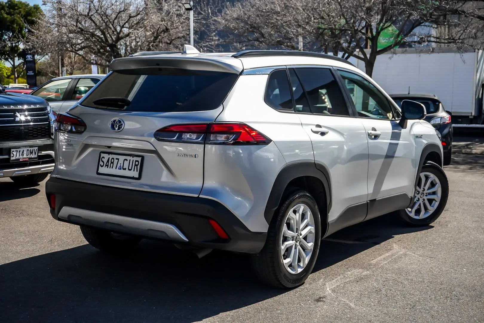 2022 Toyota Corolla Cross Gallery Image 3