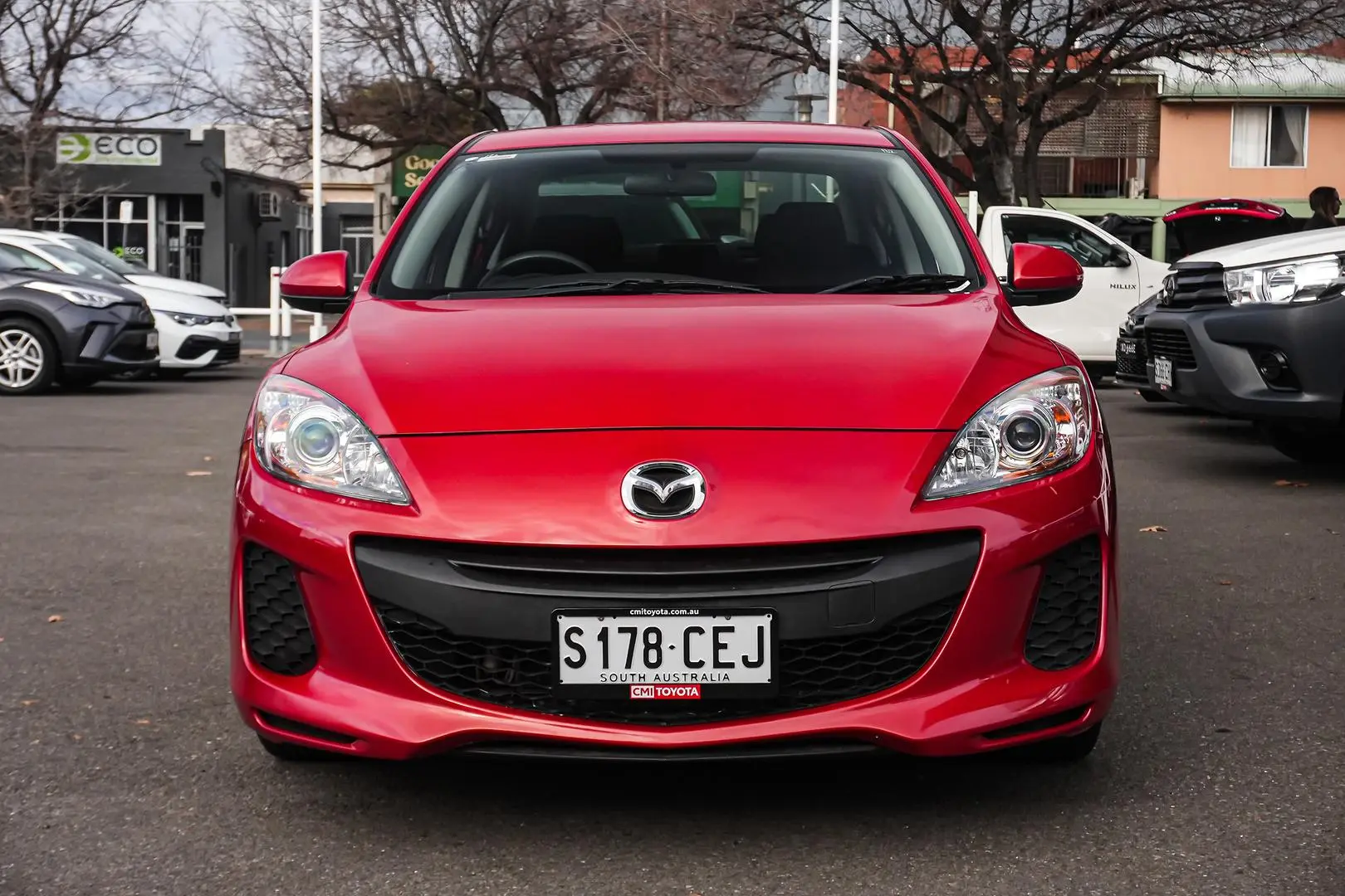 2012 Mazda 3 Gallery Image 4
