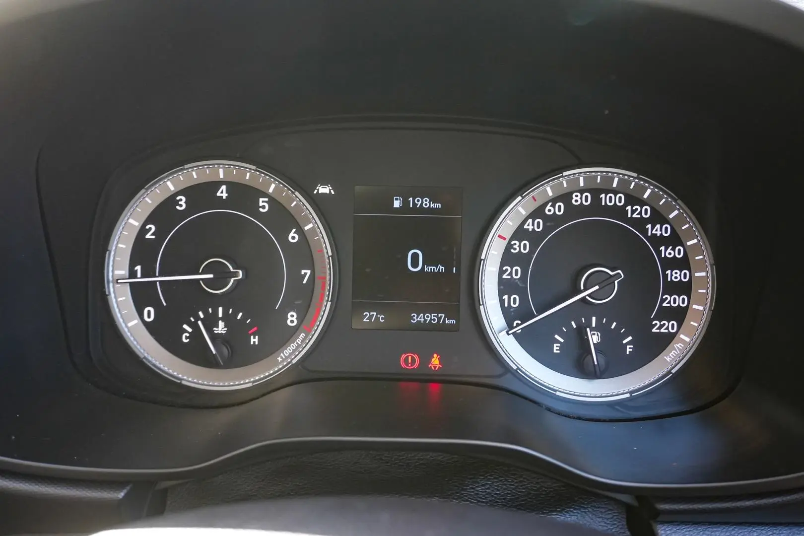 2019 Hyundai Venue Gallery Image 18