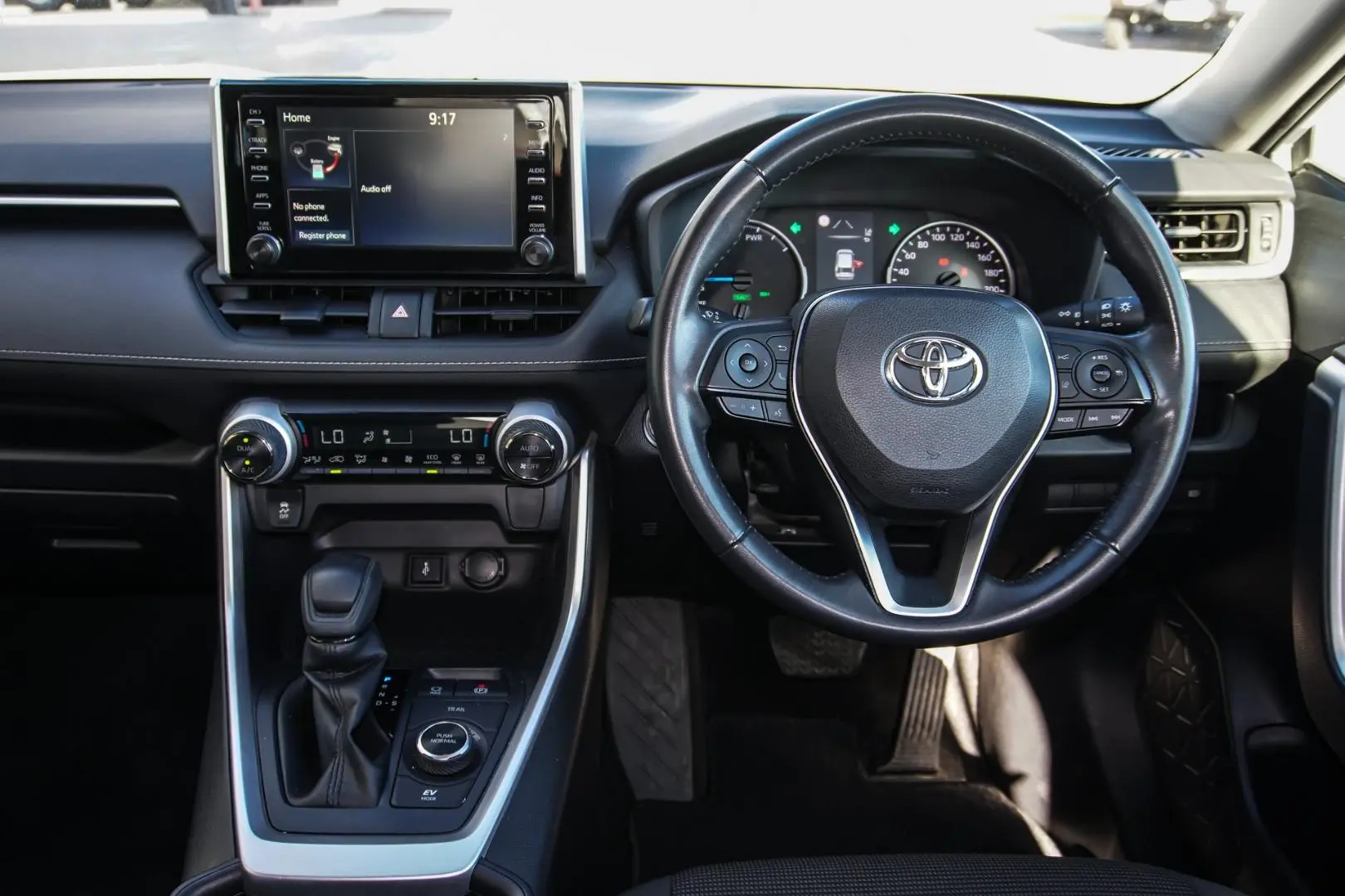 2022 Toyota Rav4 Gallery Image 7