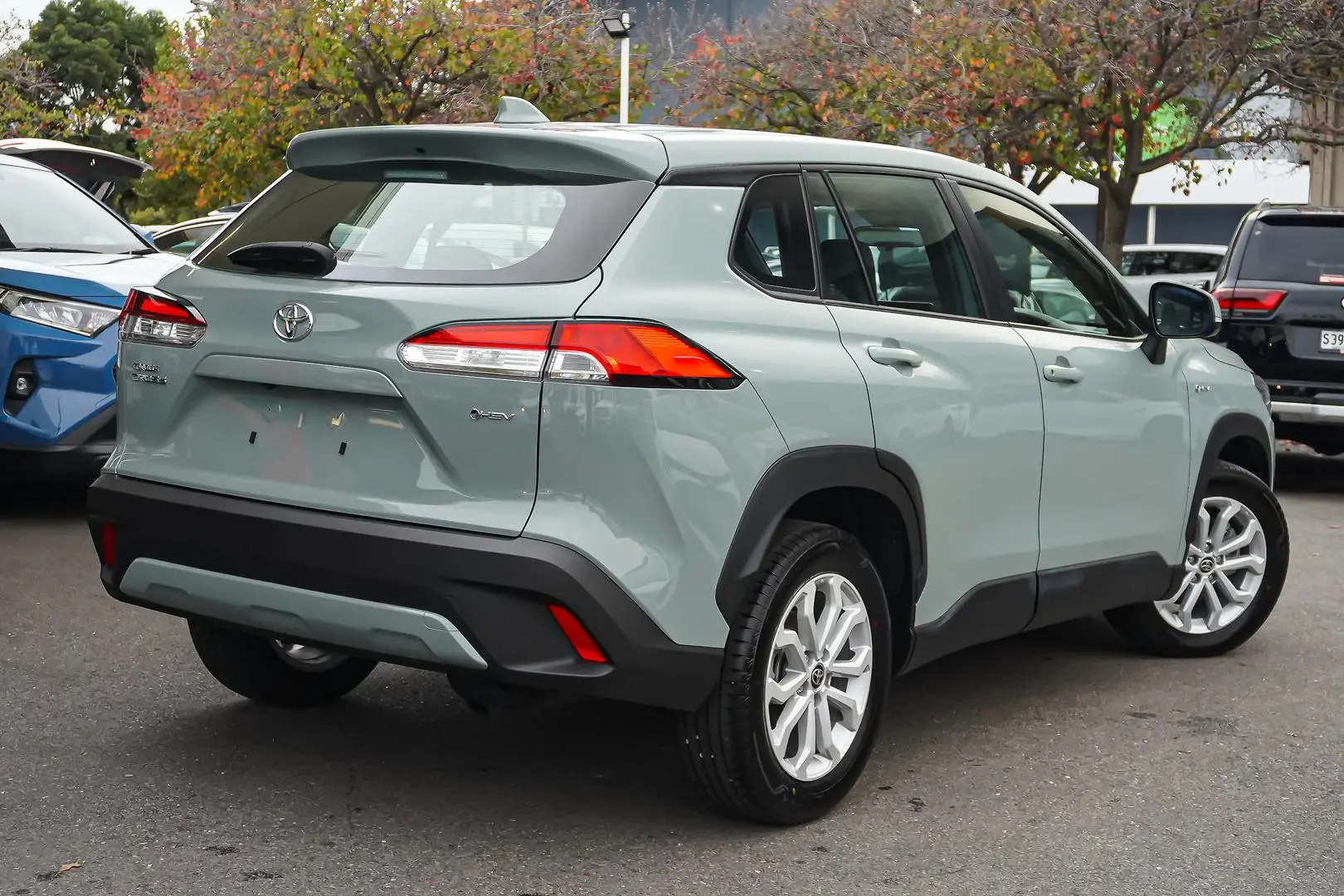 2024 Toyota Corolla Cross Gallery Image 3