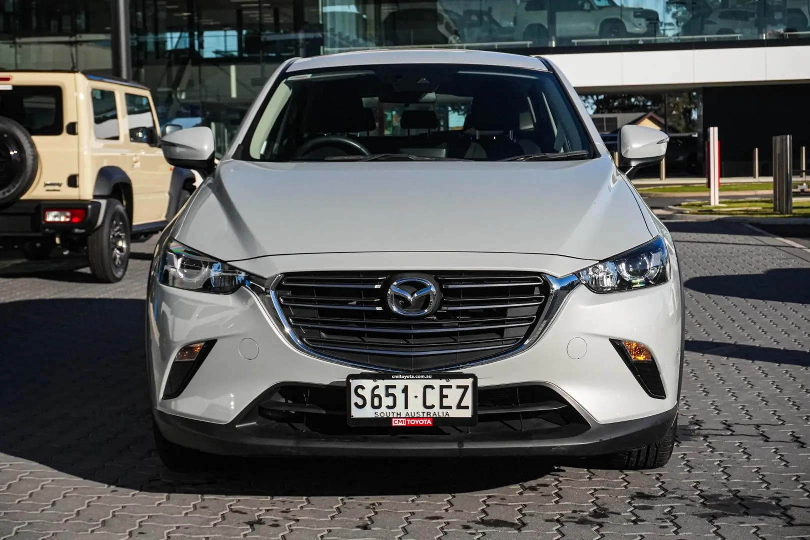 2020 Mazda CX-3 Gallery Image 5