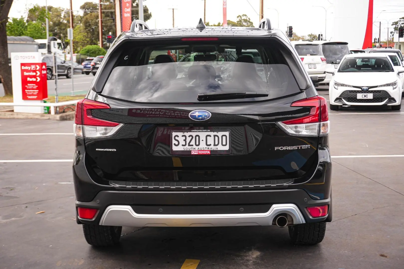 2019 Subaru Forester Gallery Image 6