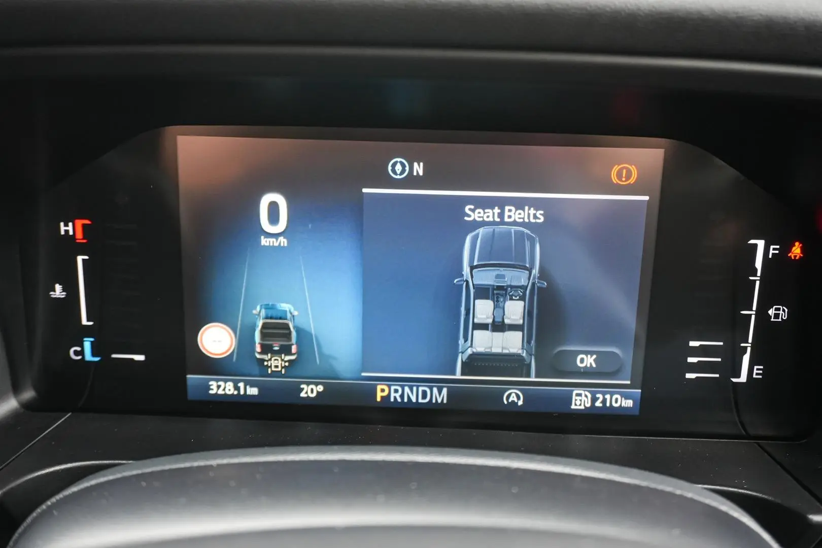 2025 Ford Ranger Gallery Image 15