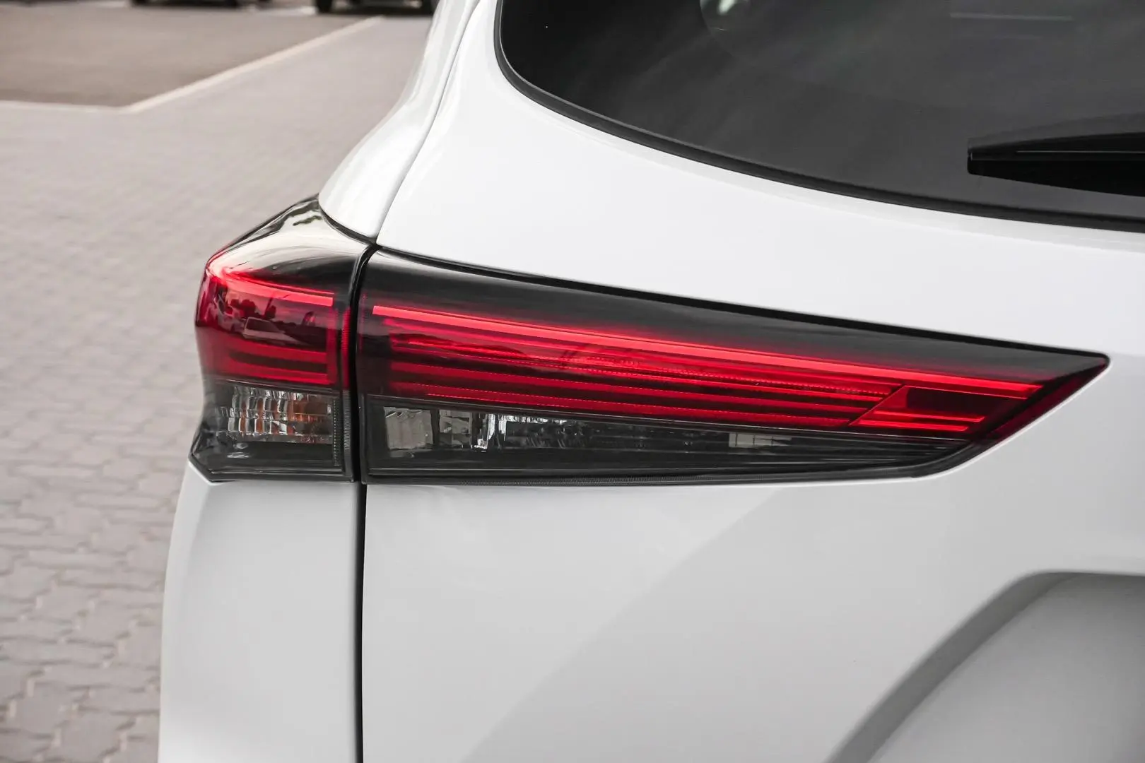 2022 Toyota Kluger Gallery Image 13