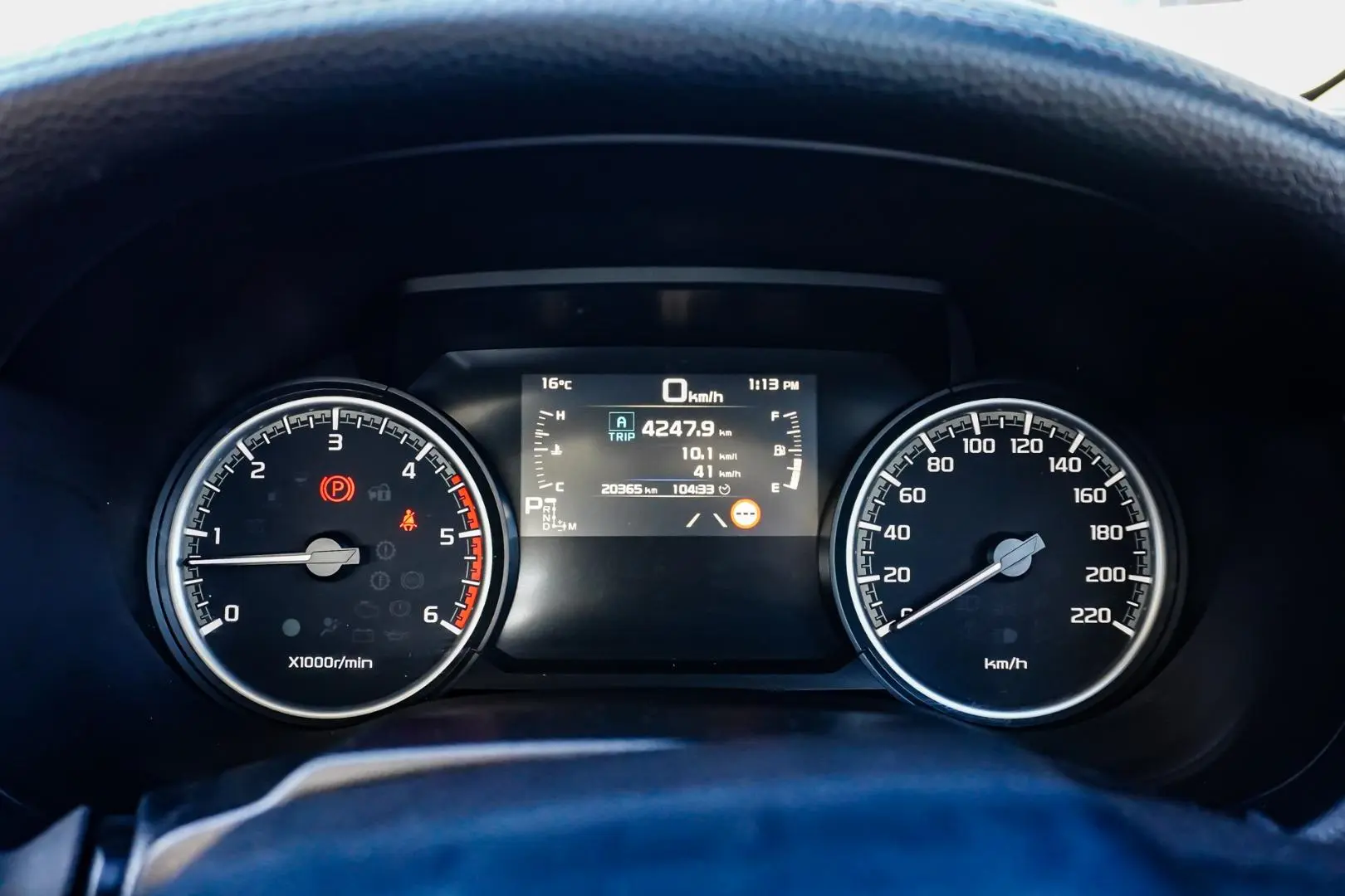 2023 Mazda BT-50 Gallery Image 16