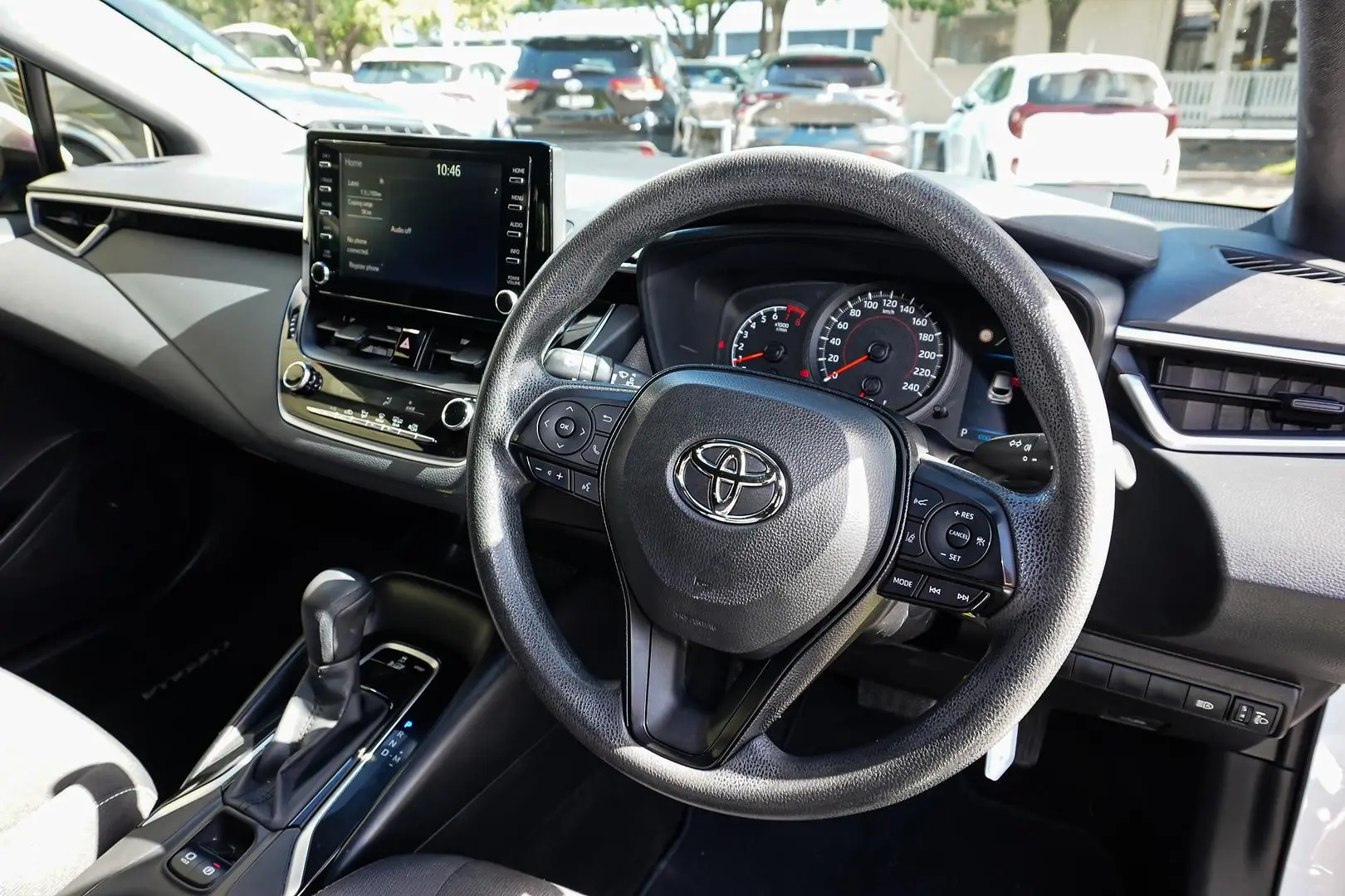 2019 Toyota Corolla Gallery Image 6