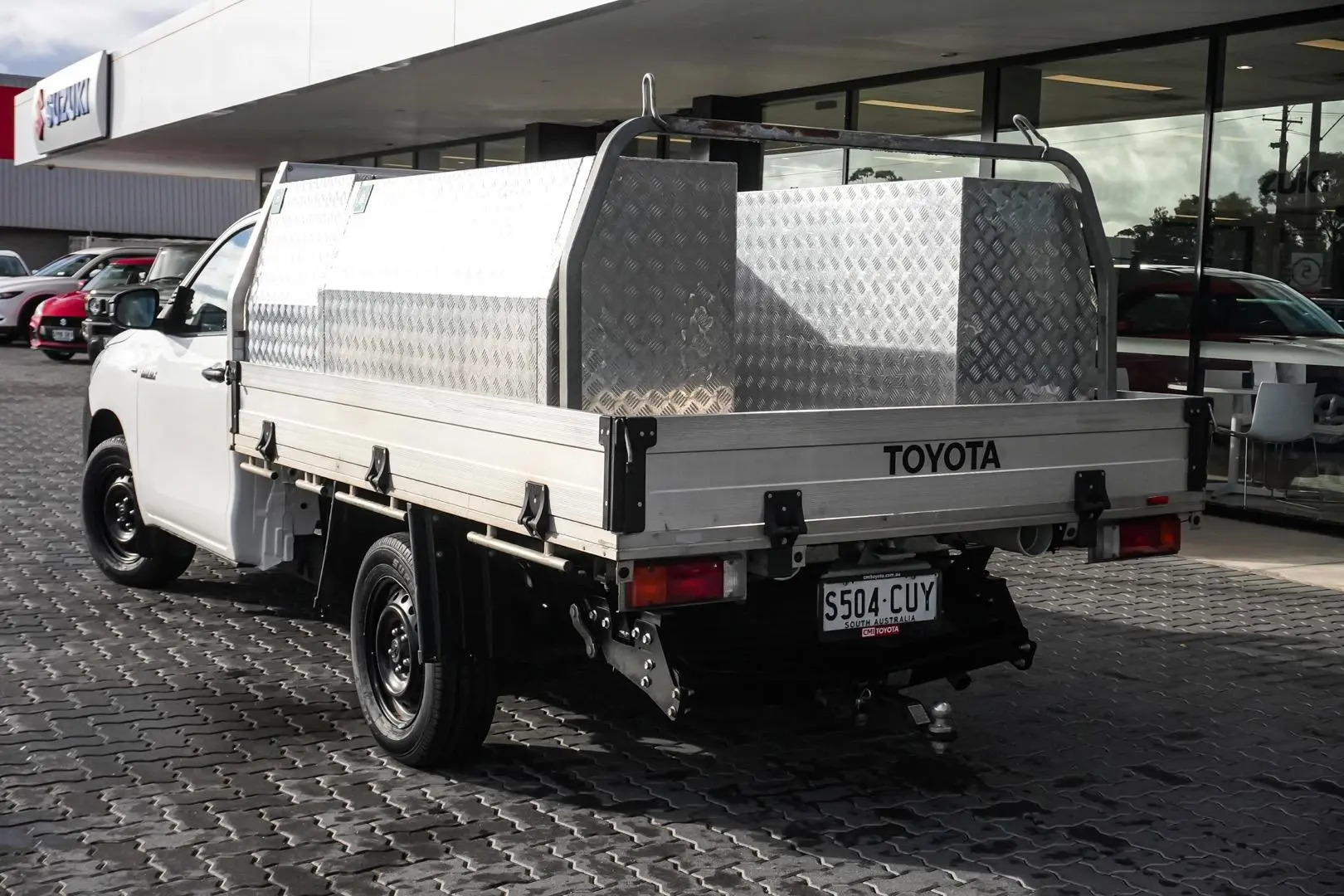 2023 Toyota Hilux Gallery Image 3