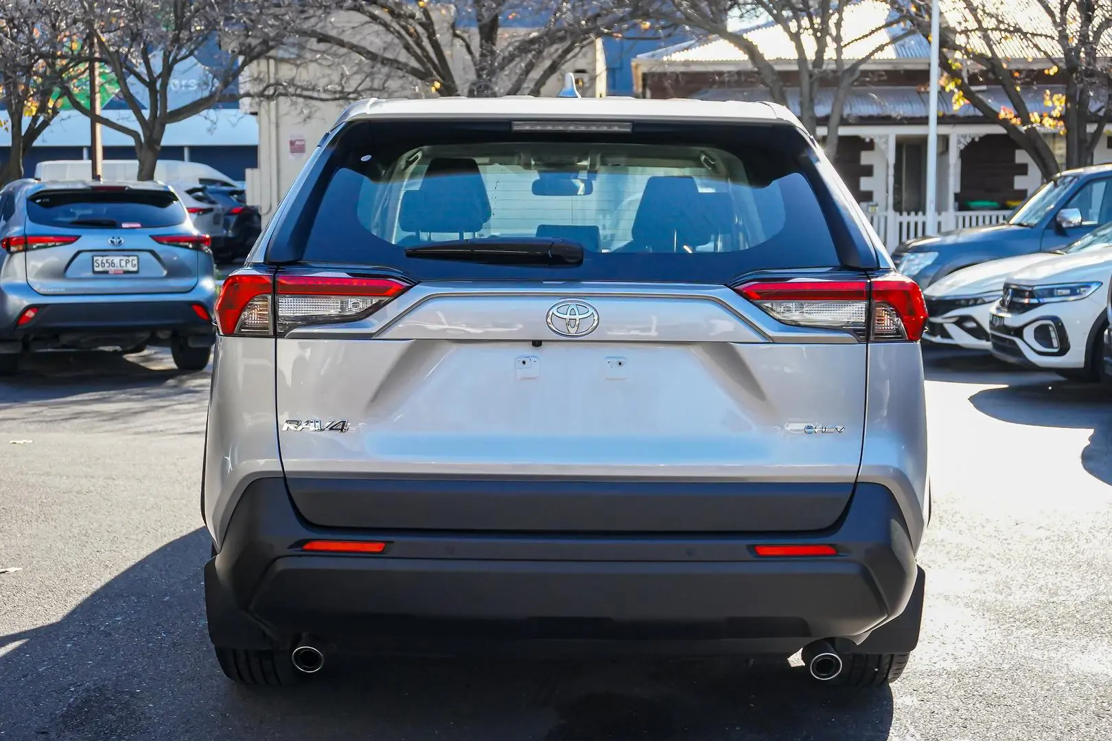 2025 Toyota RAV4 Gallery Image 5