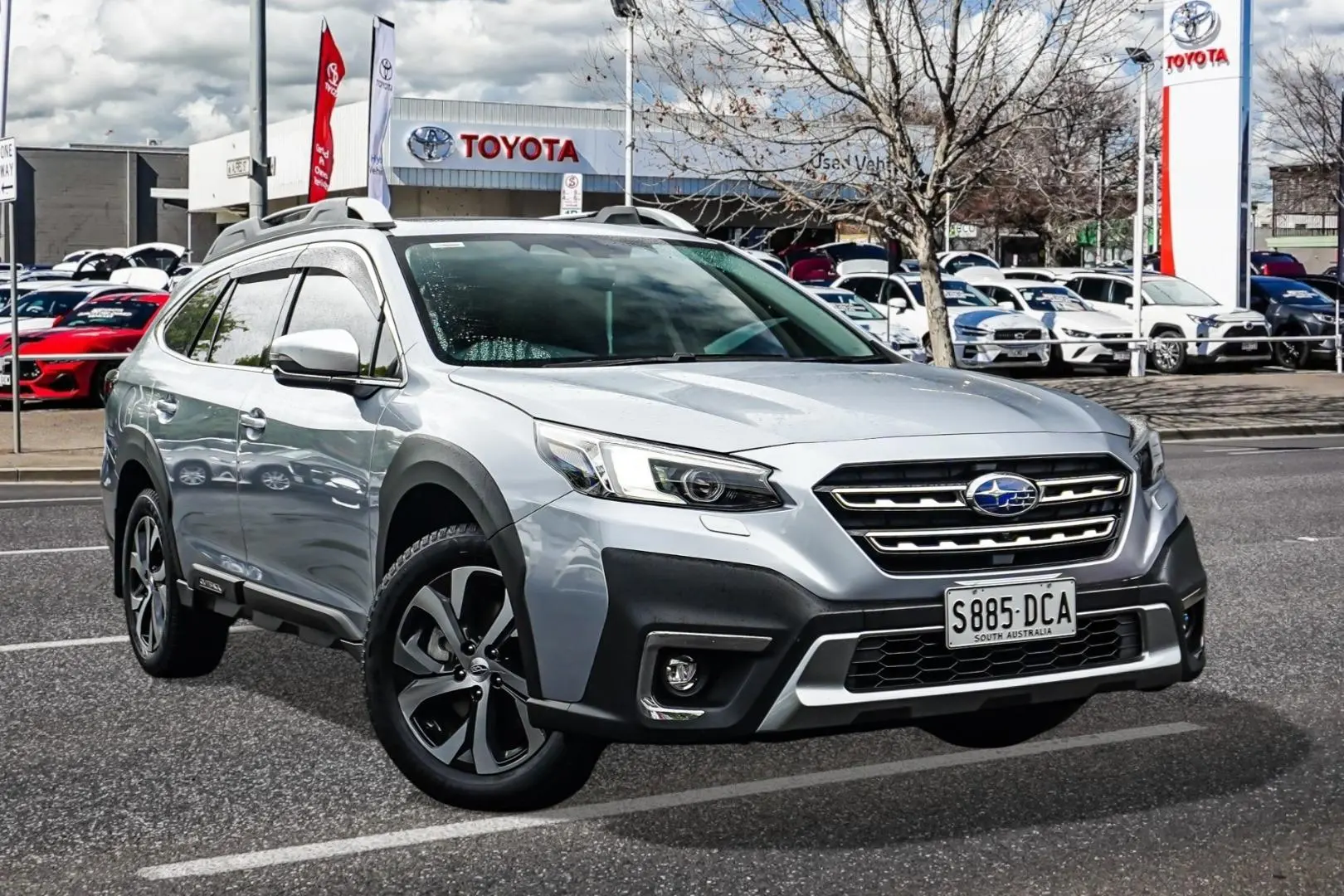 2021 Subaru Outback Image