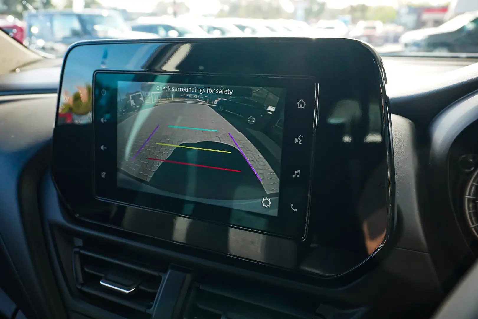 2024 Suzuki S-Cross Gallery Image 23