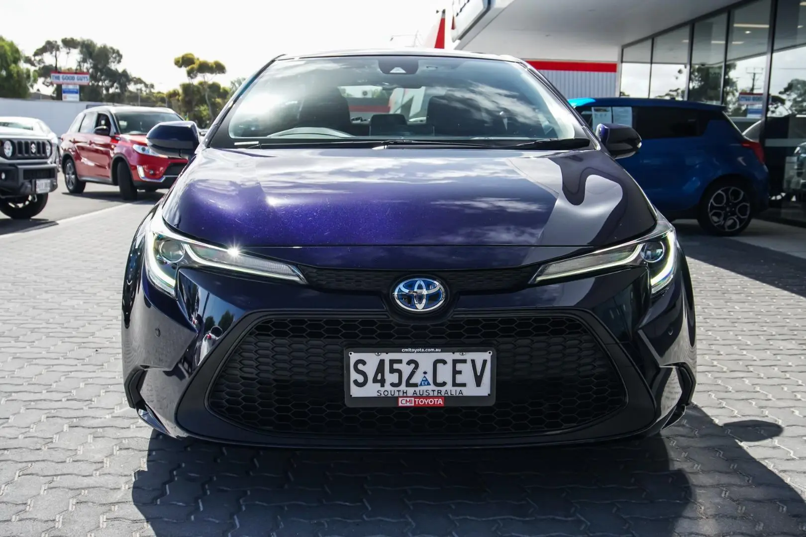 2019 Toyota Corolla Image 4