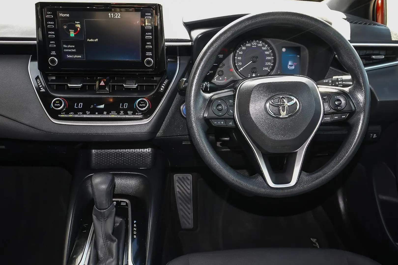 2021 Toyota Corolla Gallery Image 9
