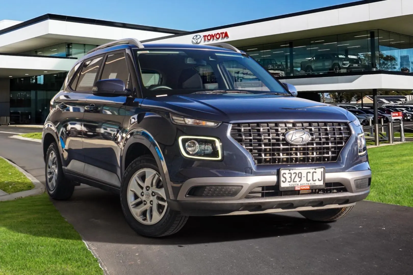2019 Hyundai Venue Image
