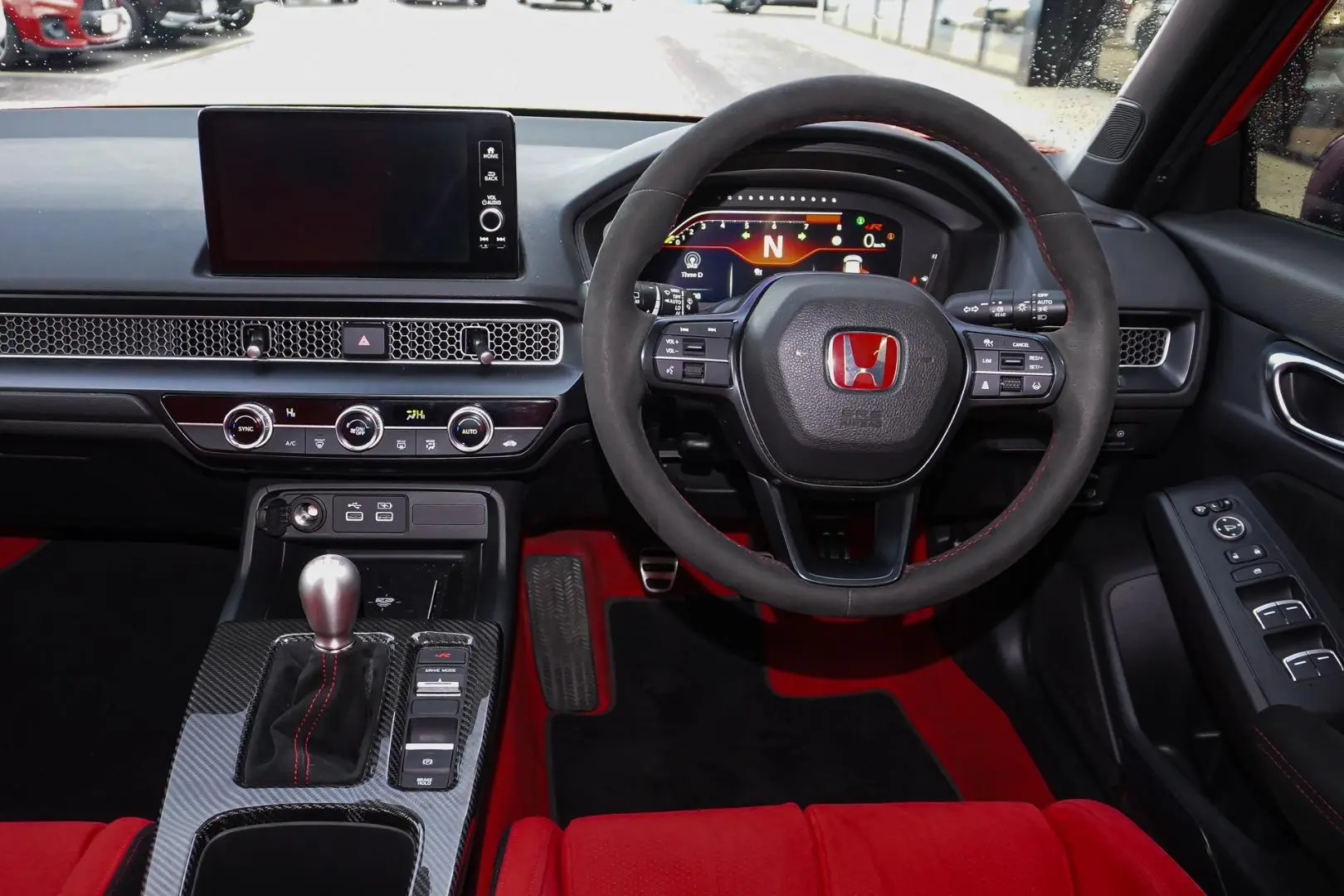2023 Honda Civic Gallery Image 8