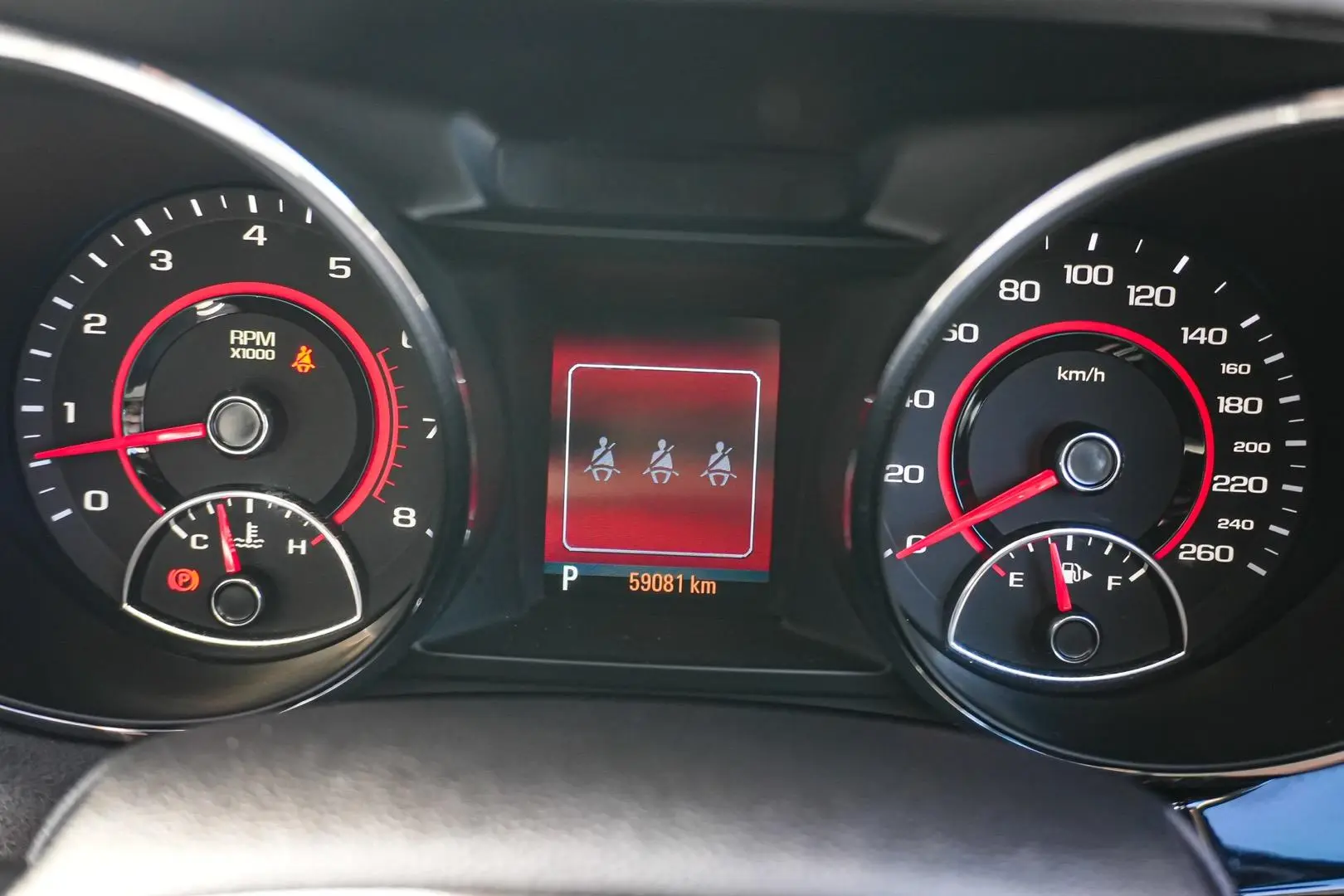 2017 Holden Commodore Gallery Image 18