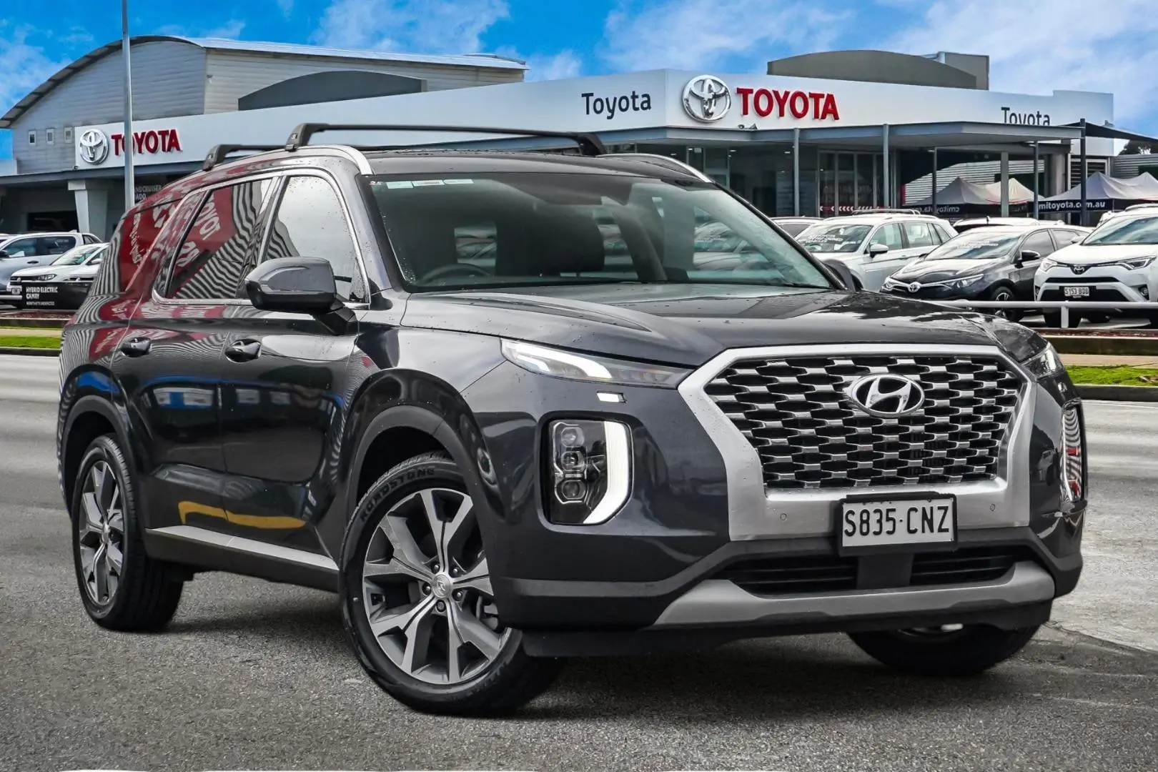 2022 Hyundai Palisade Image