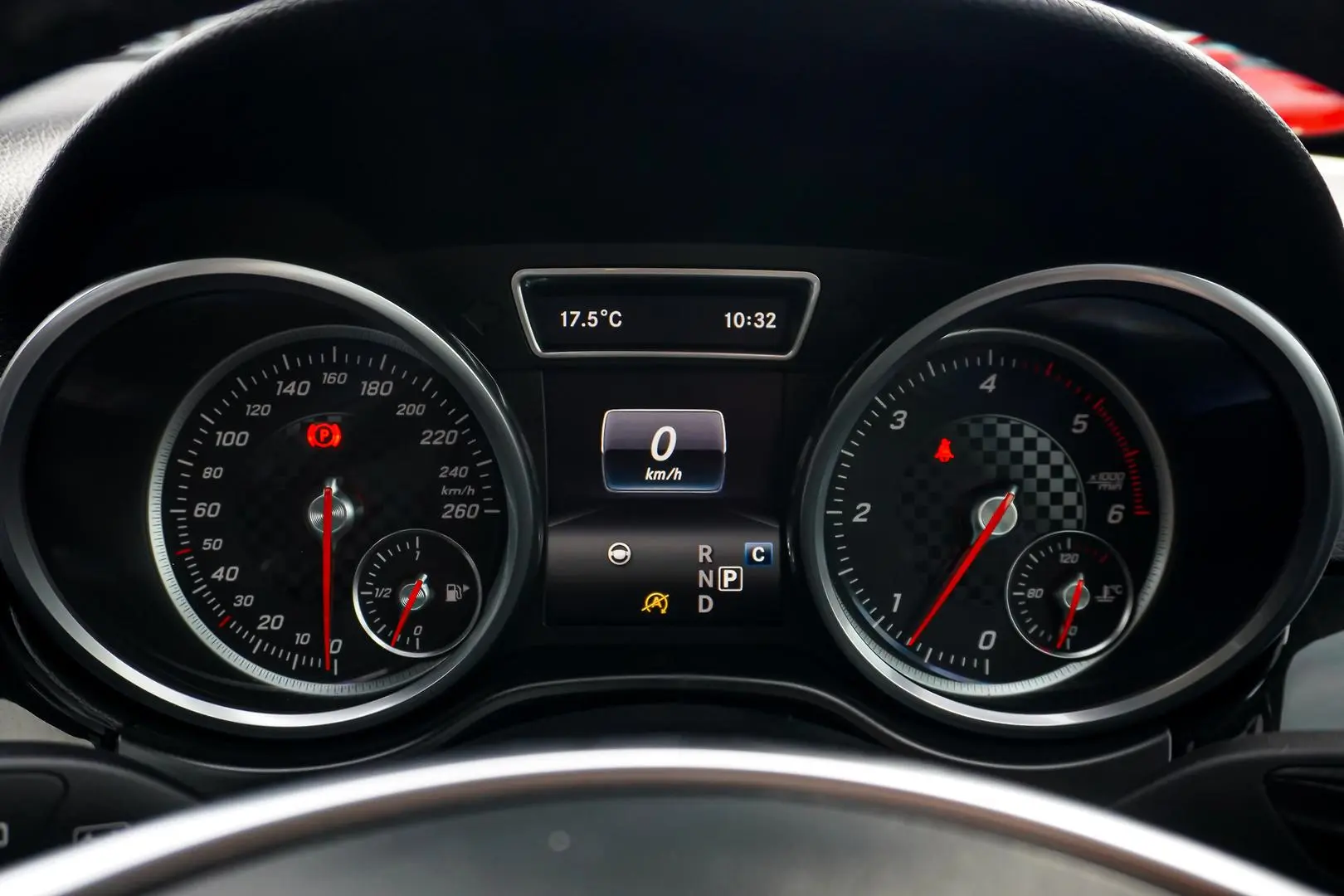 2017 Mercedes-Benz GLE-Class Gallery Image 17