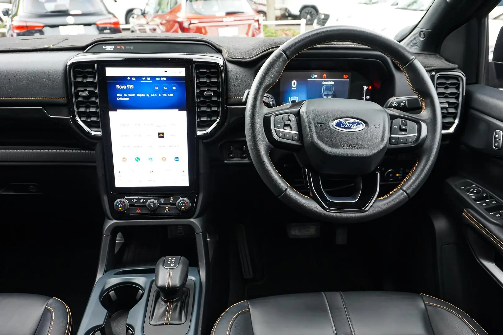 2023 Ford Ranger Gallery Image 8