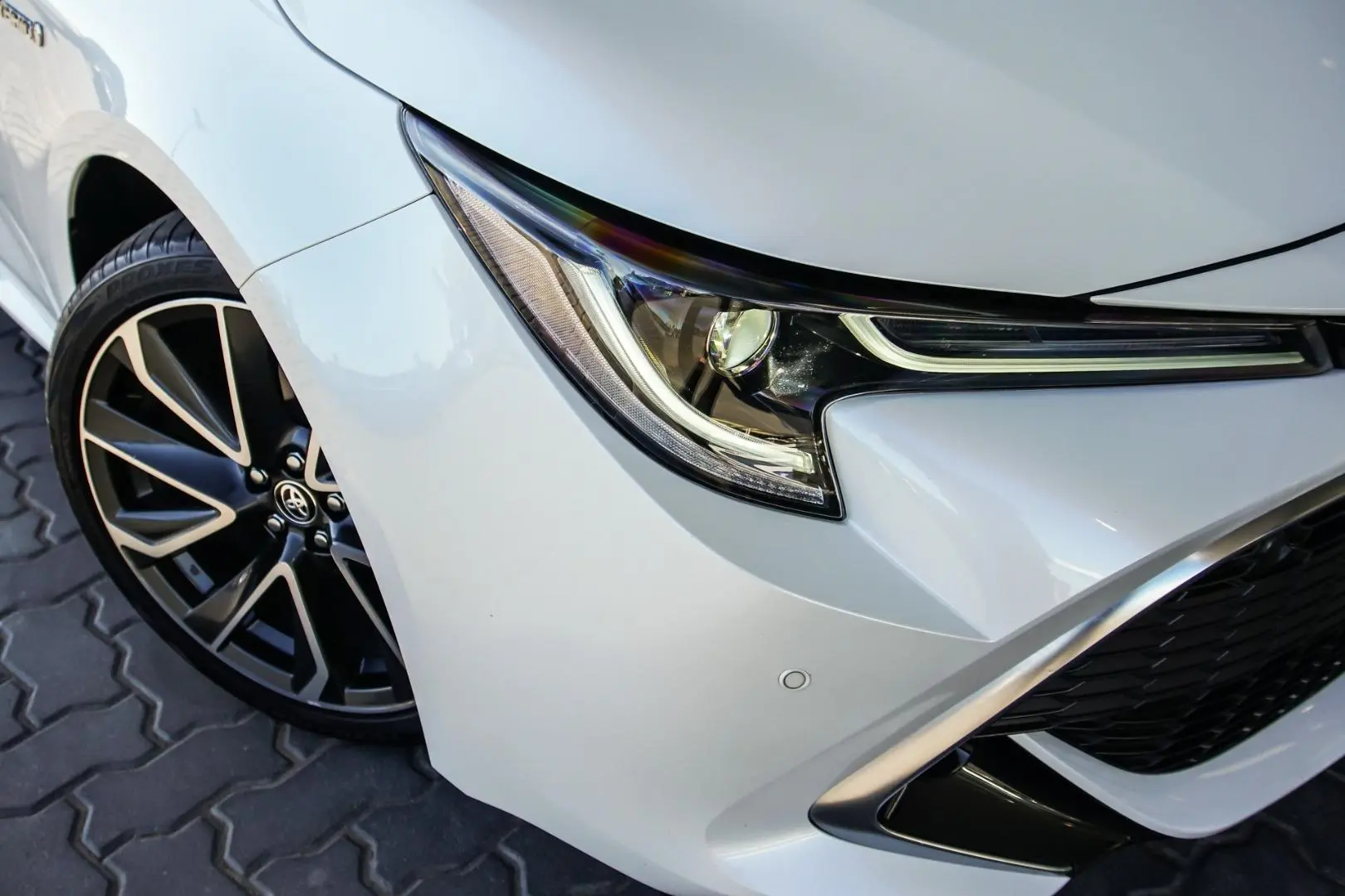 2020 Toyota Corolla Gallery Image 11