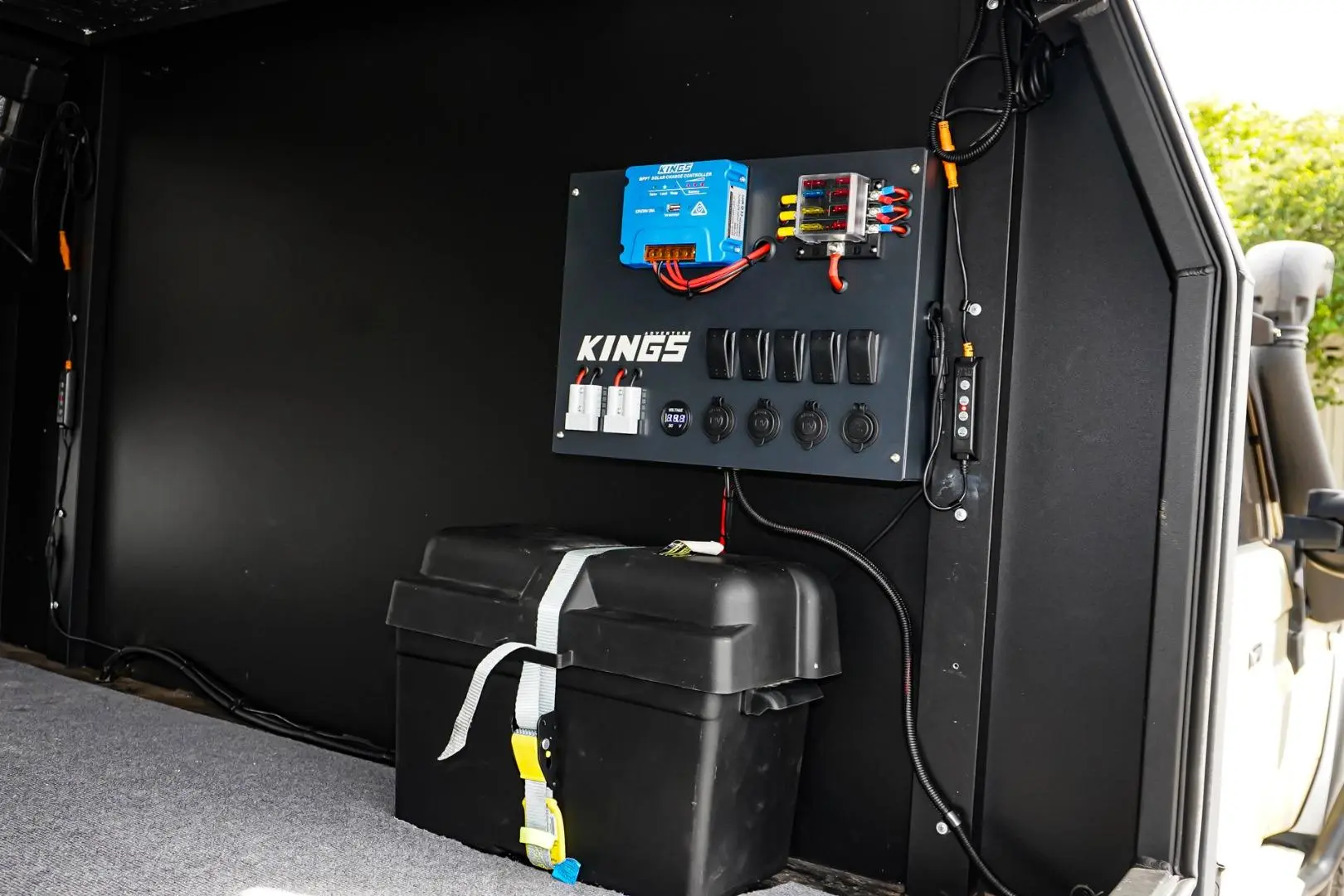 2021 Toyota Landcruiser Gallery Image 12