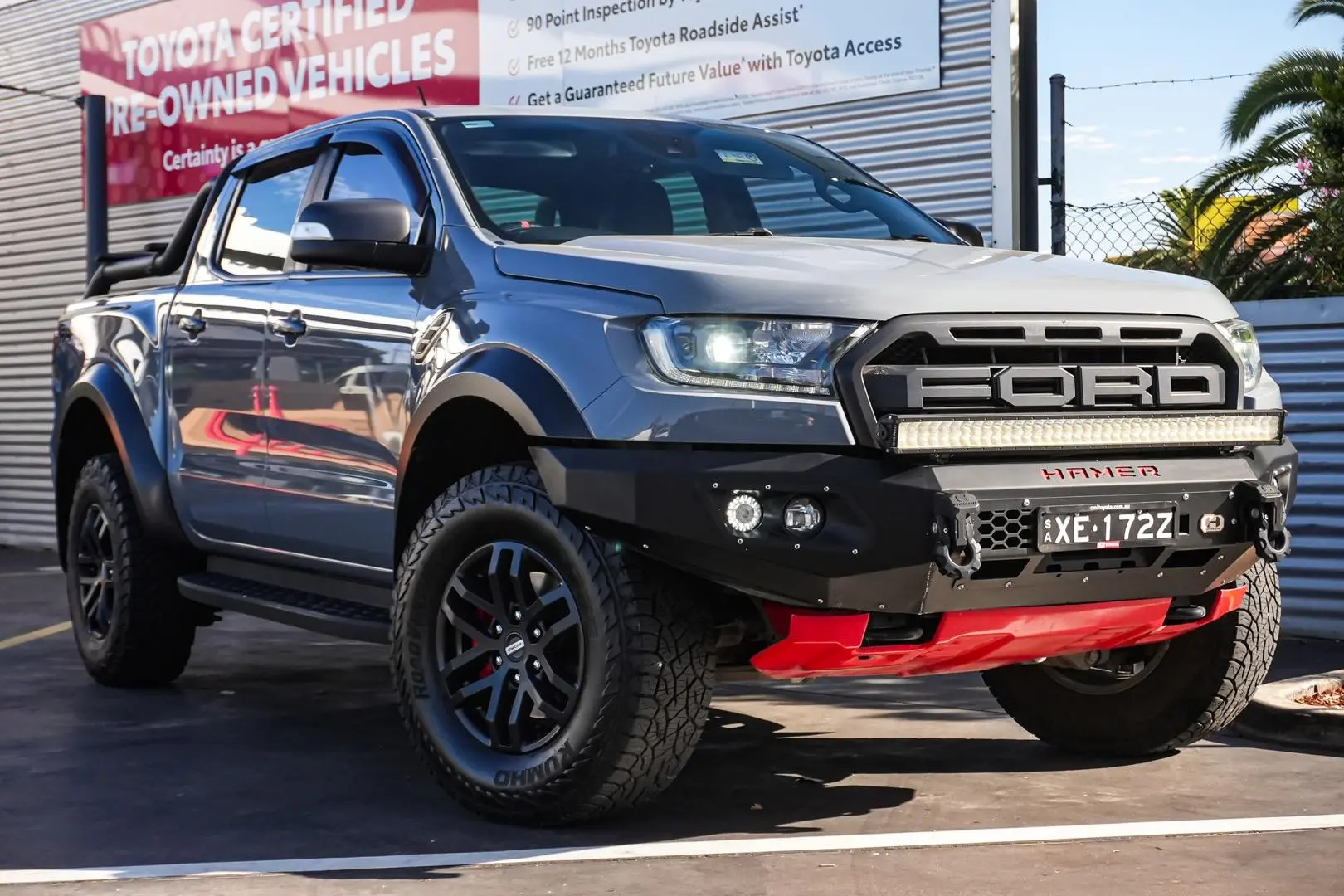 2020 Ford Ranger Gallery Image 2