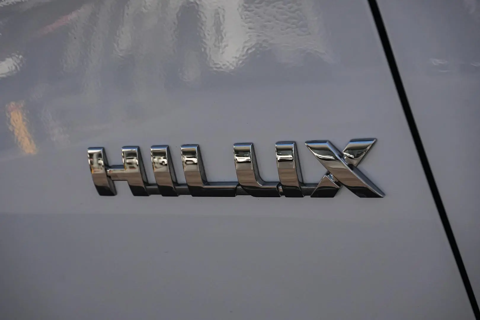 2022 Toyota Hilux Gallery Image 8