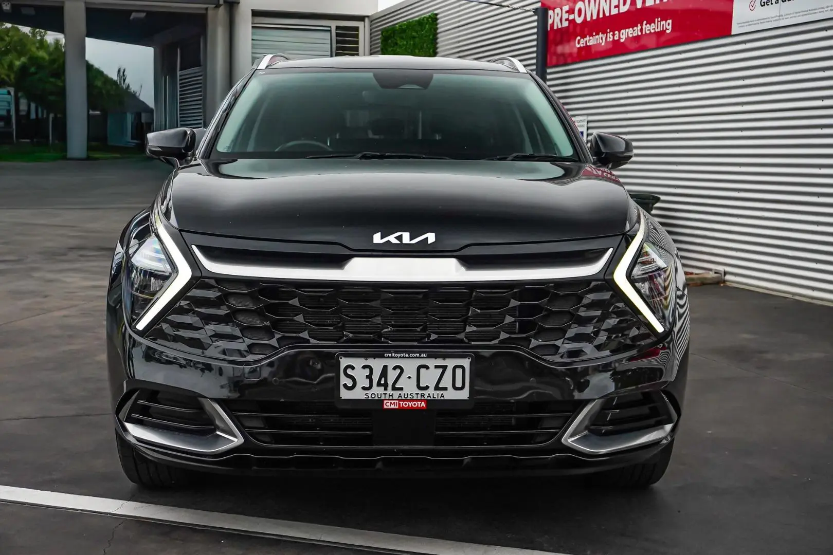 2023 Kia Sportage Gallery Image 4