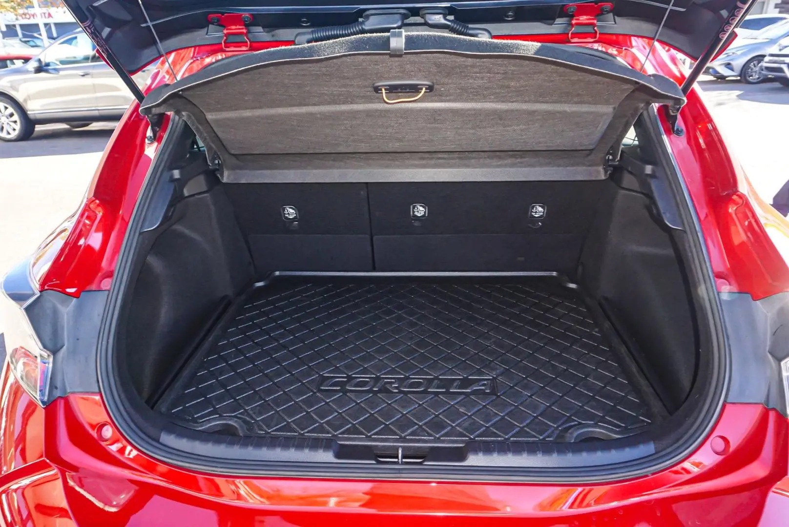 2021 Toyota Corolla Gallery Image 10
