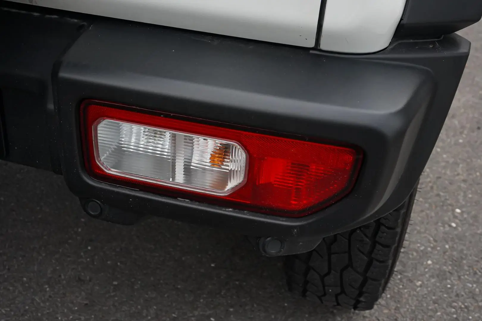2024 Suzuki Jimny Gallery Image 13