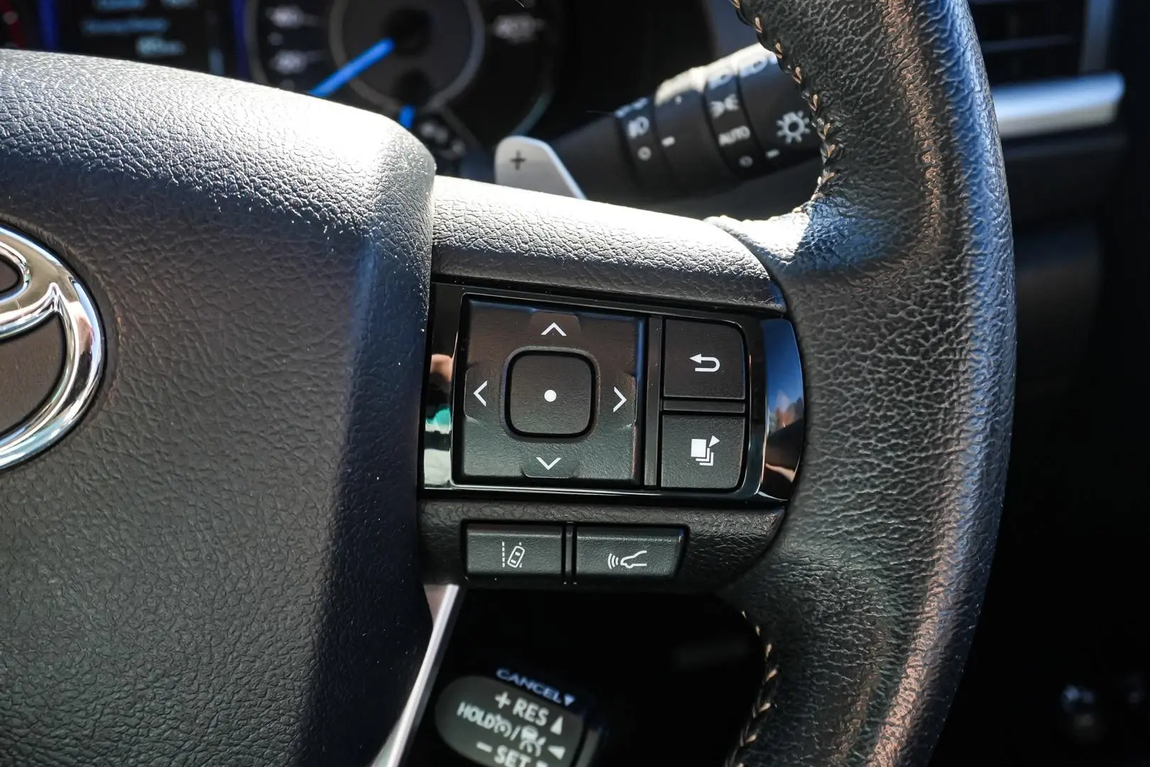 2020 Toyota Fortuner Gallery Image 18
