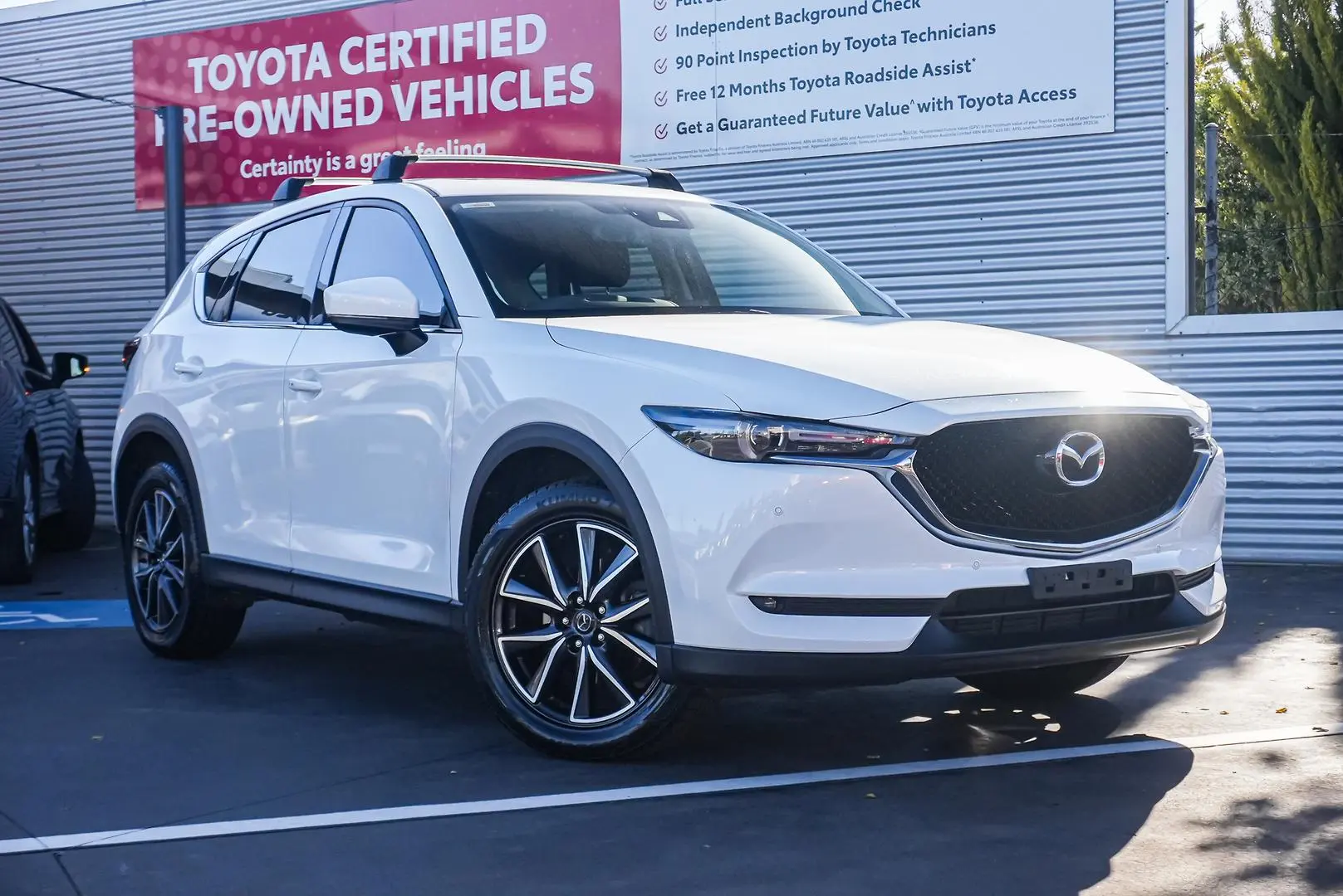 2018 Mazda CX-5 Gallery Image 1