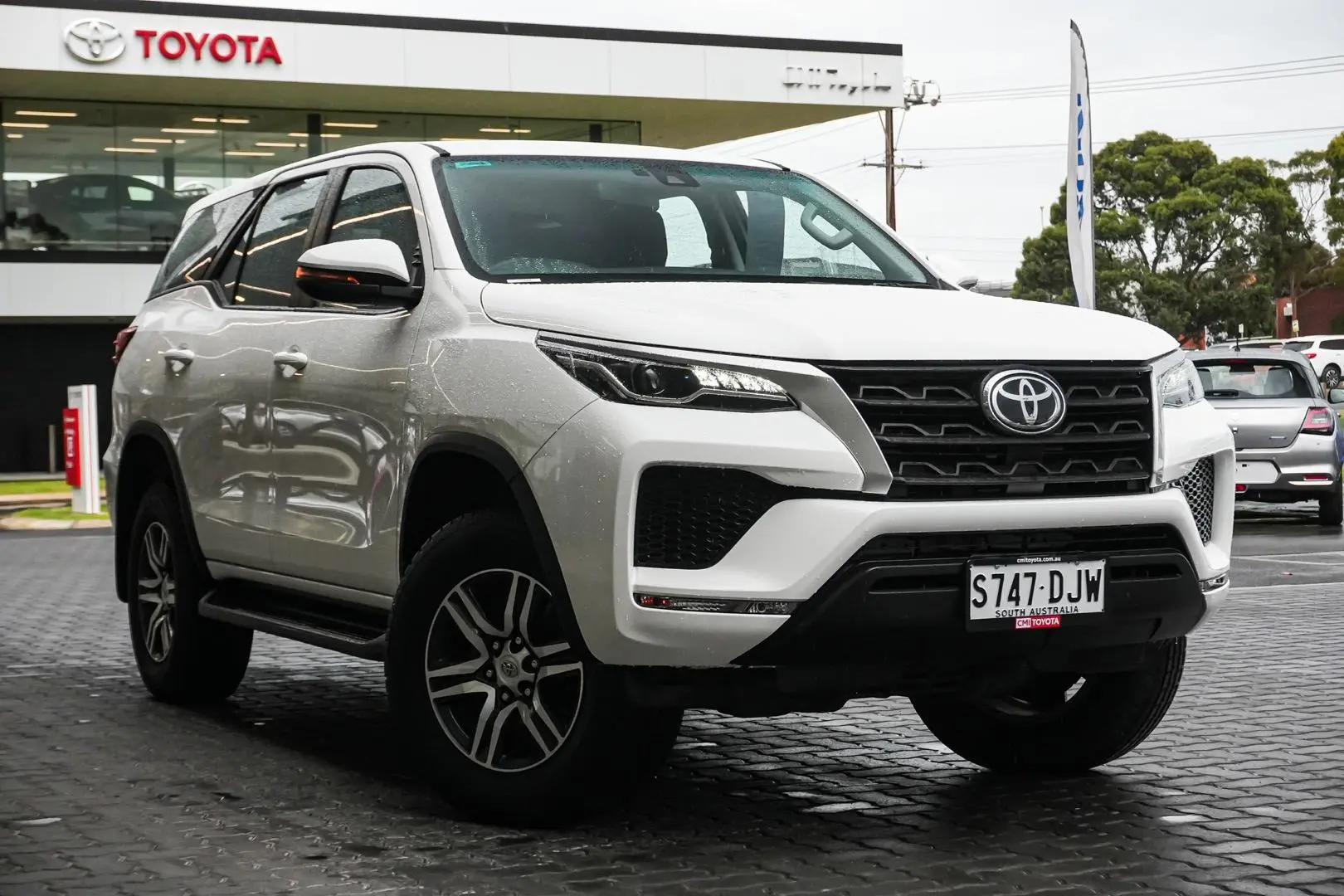 2022 Toyota Fortuner Gallery Image 2