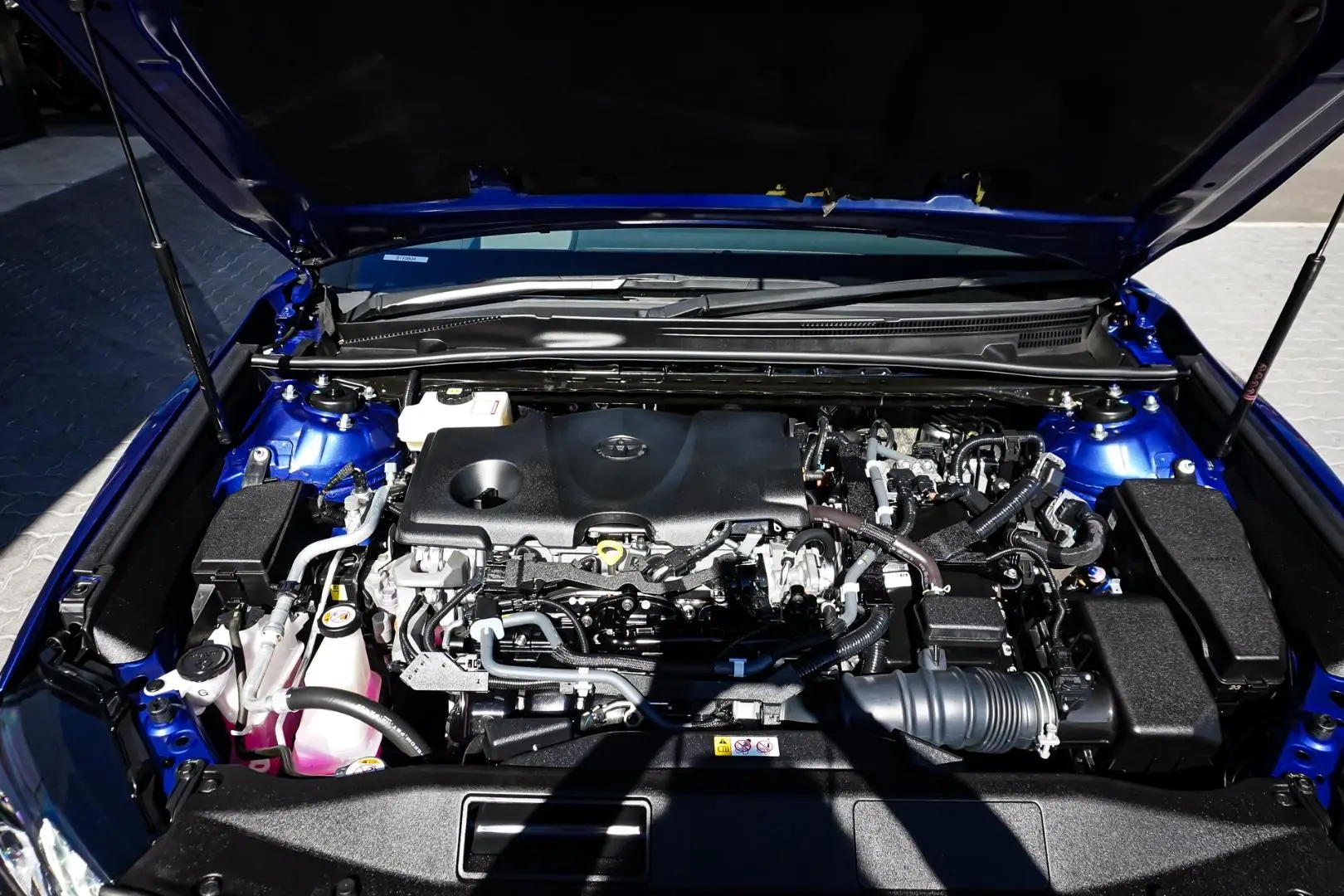 2021 Toyota Camry Gallery Image 26