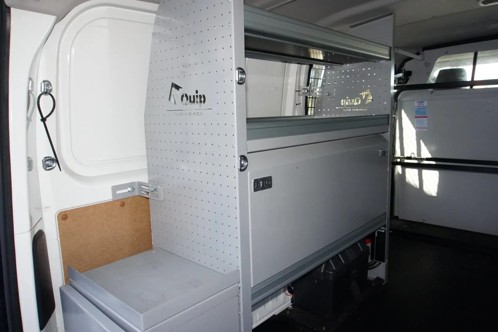 2020 Toyota Hiace Gallery Image 12