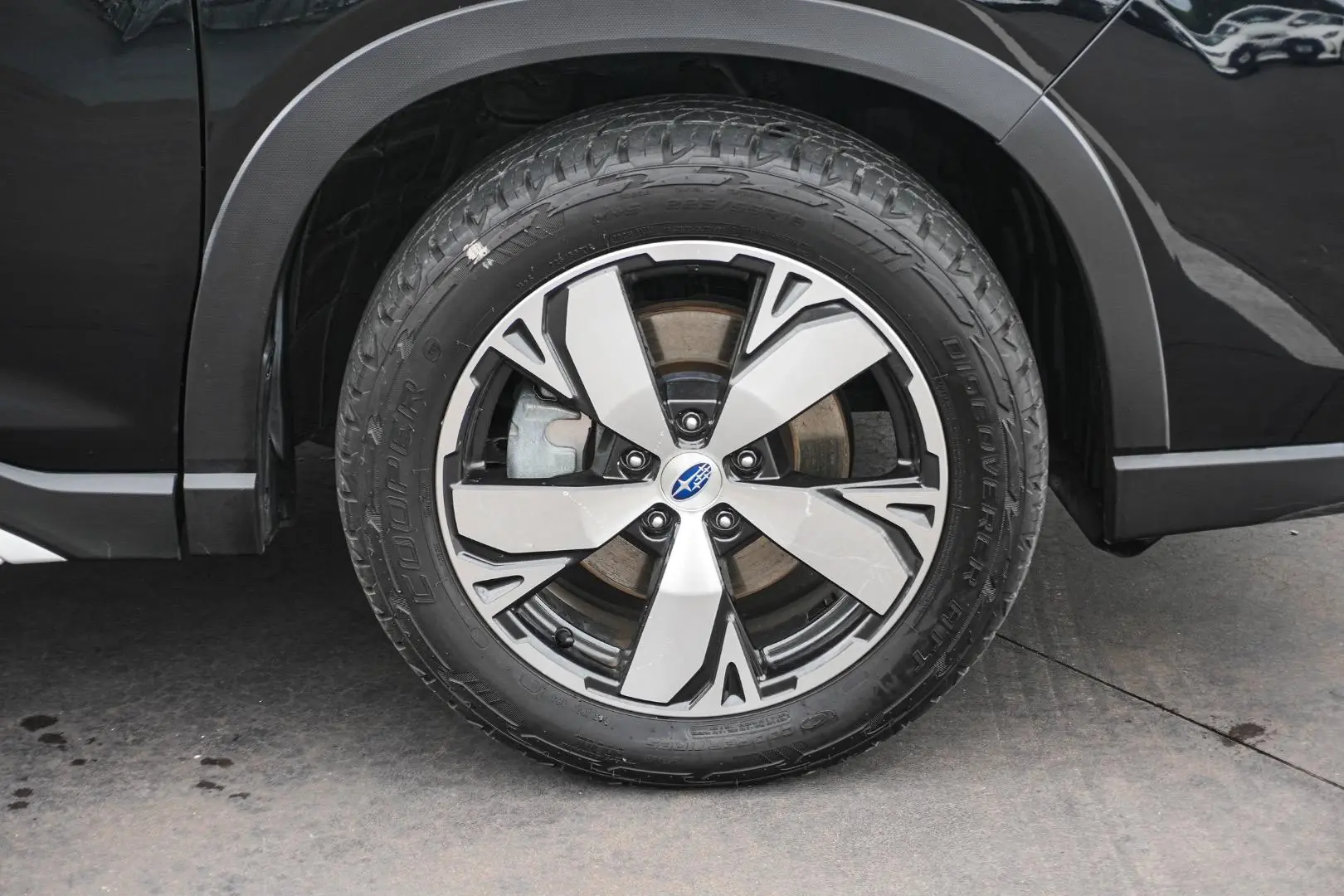 2019 Subaru Forester Gallery Image 11