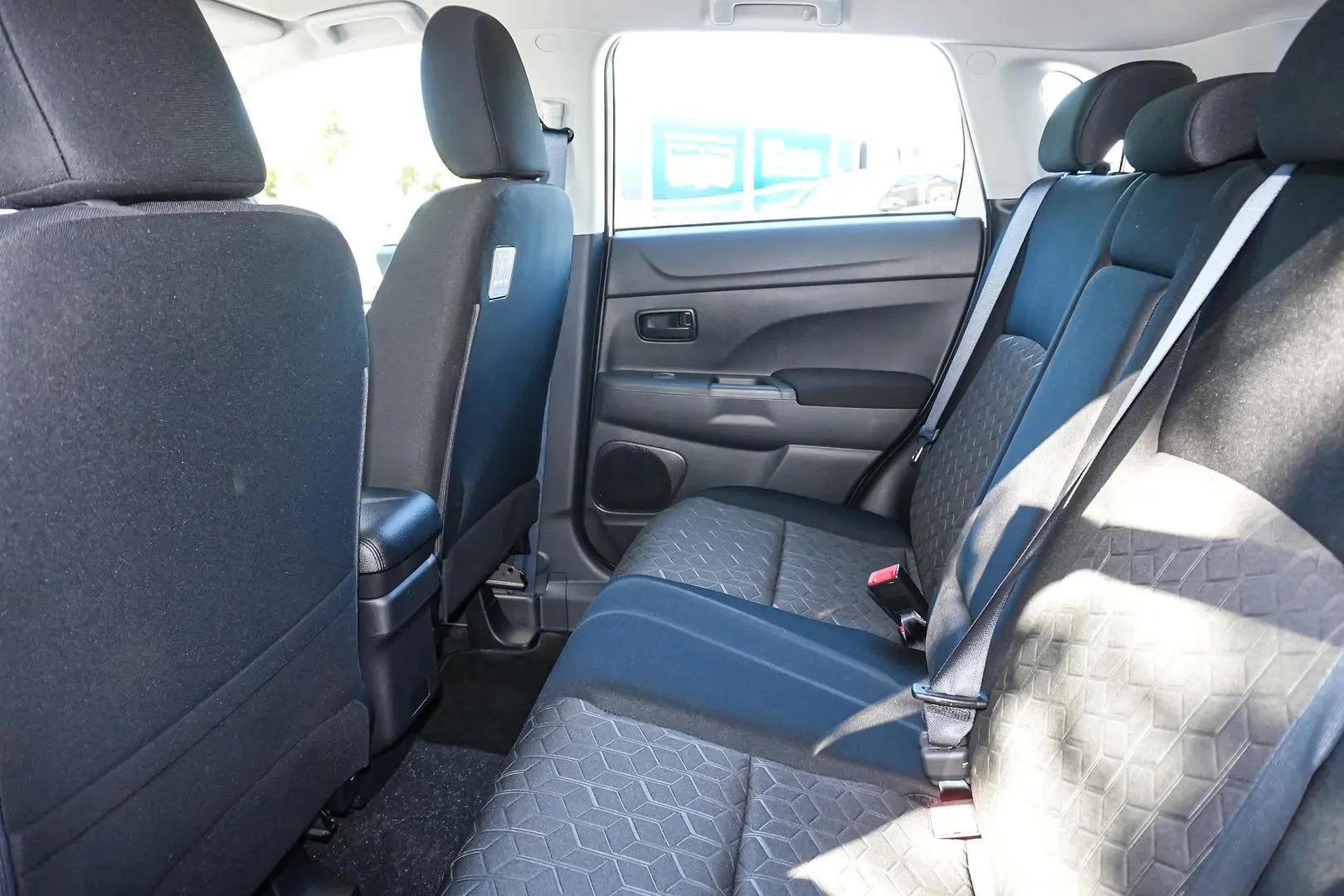 2024 Mitsubishi ASX Gallery Image 12