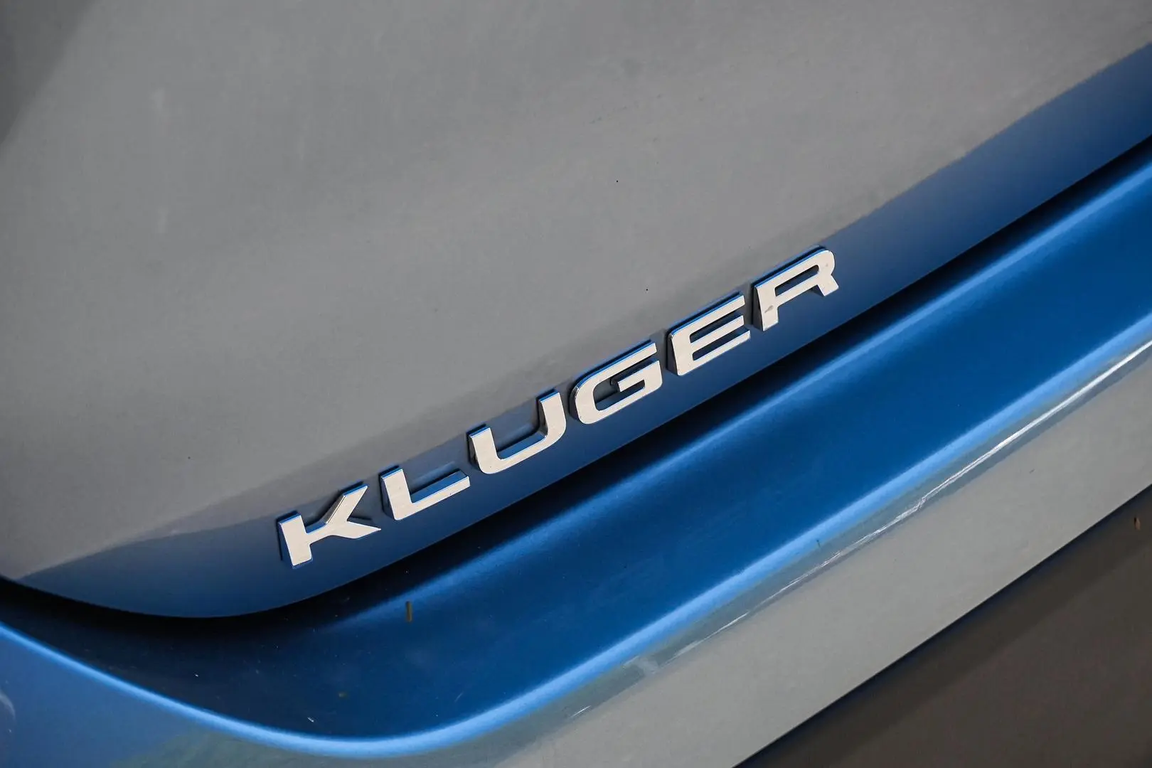 2022 Toyota Kluger Gallery Image 9