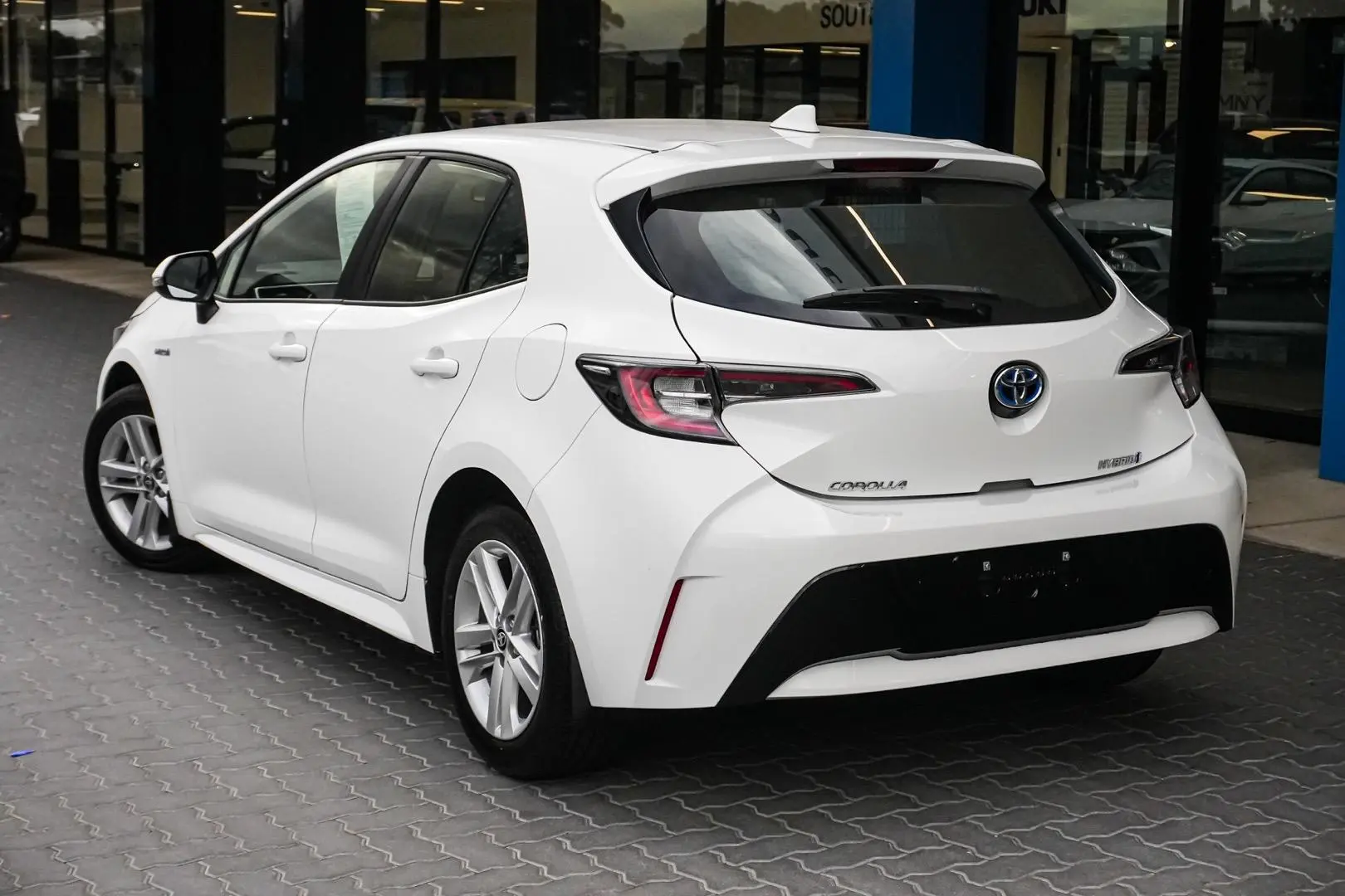 2022 Toyota Corolla Gallery Image 3