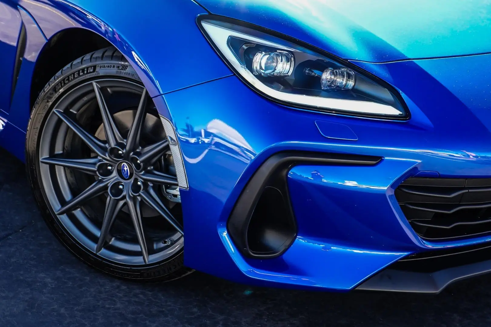 2023 Subaru BRZ Gallery Image 10