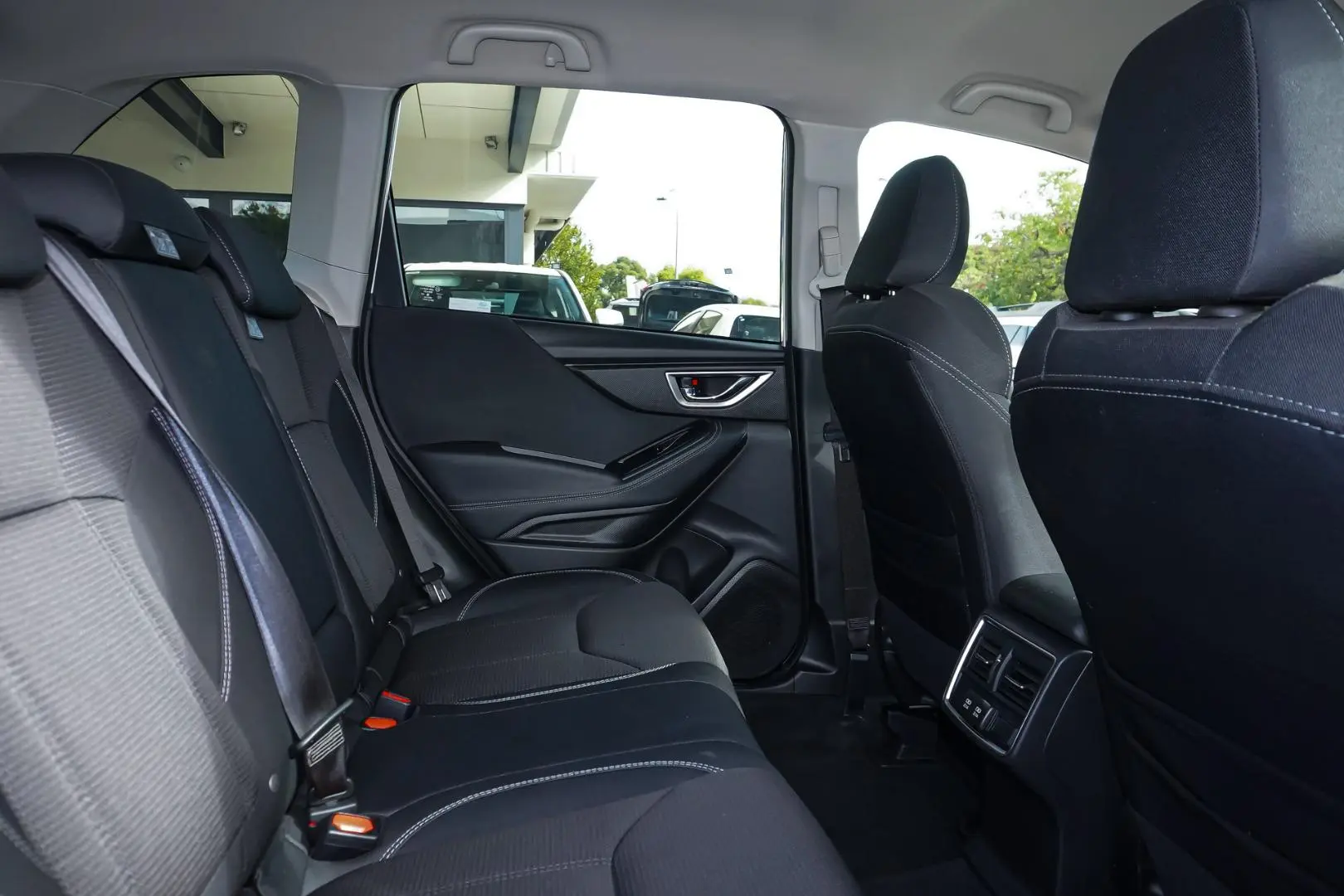 2024 Subaru Forester Gallery Image 8