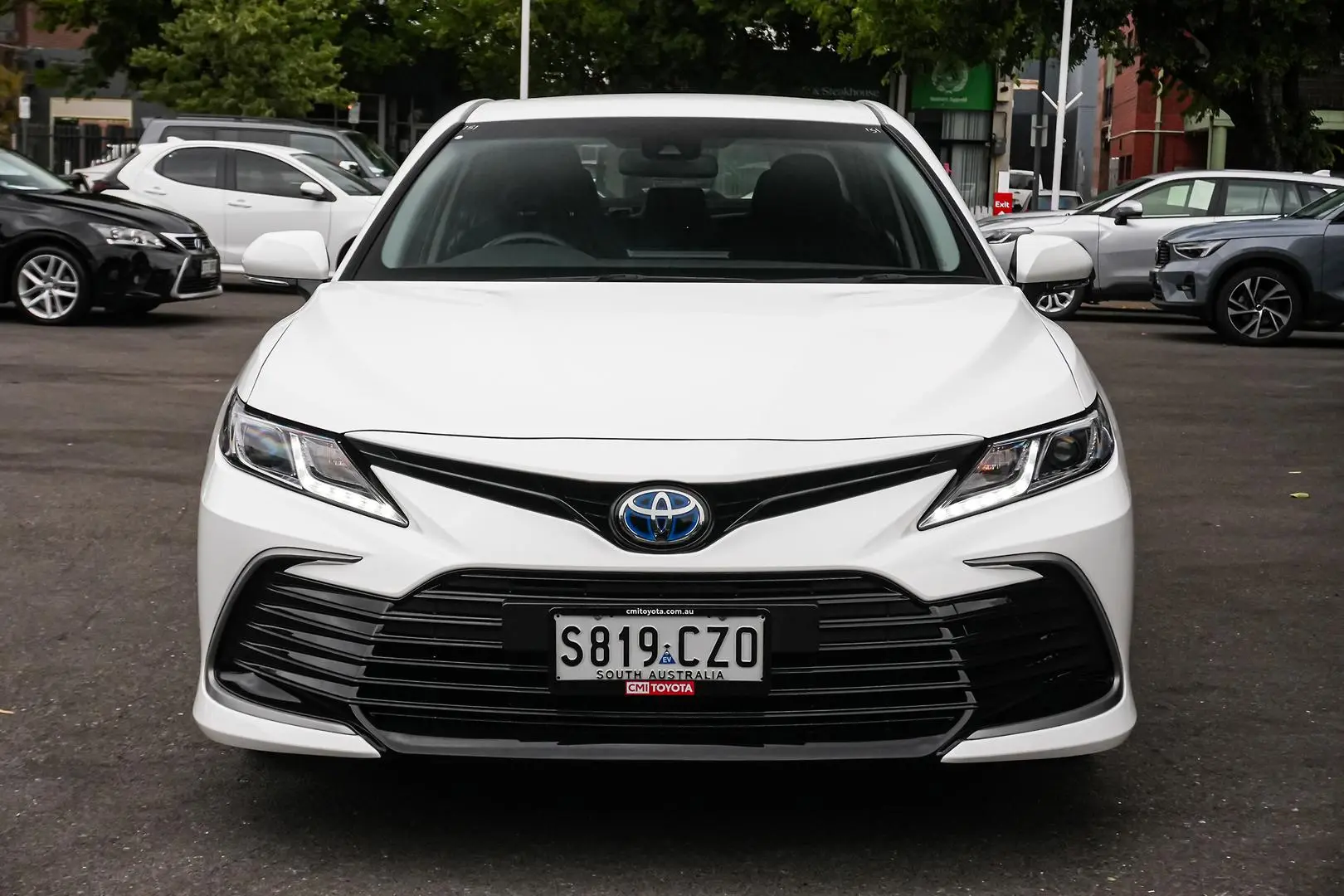 2024 Toyota Camry Gallery Image 4