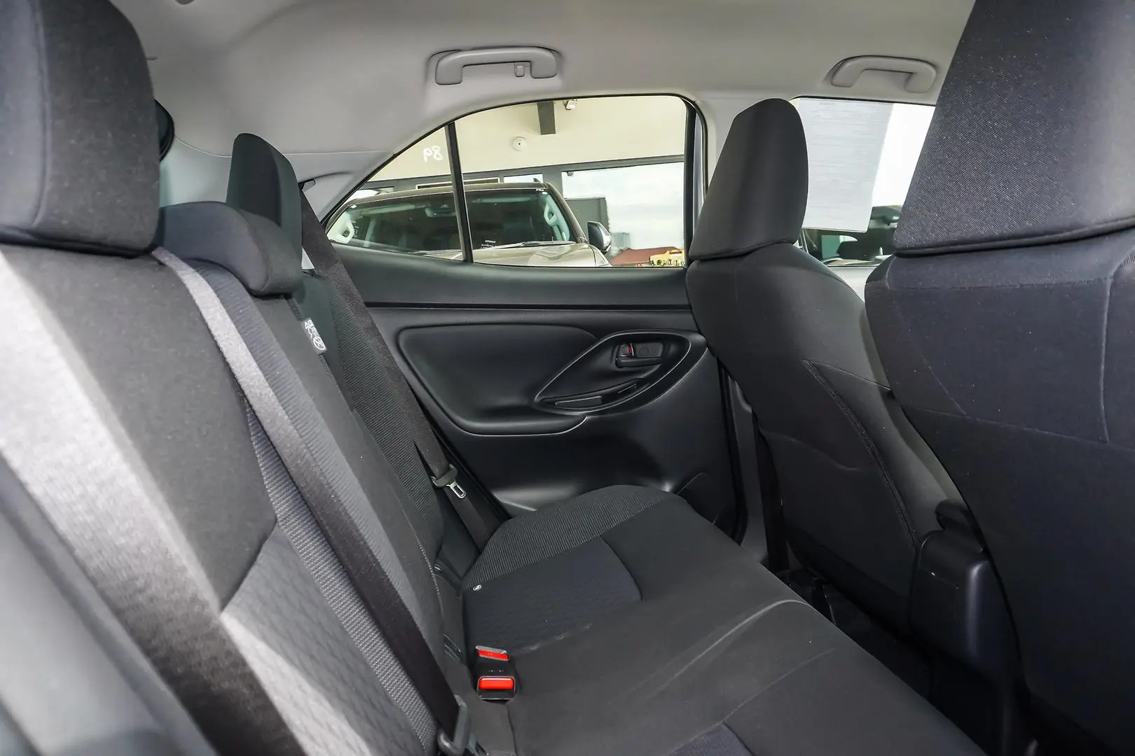 2025 Toyota Yaris Cross Gallery Image 7