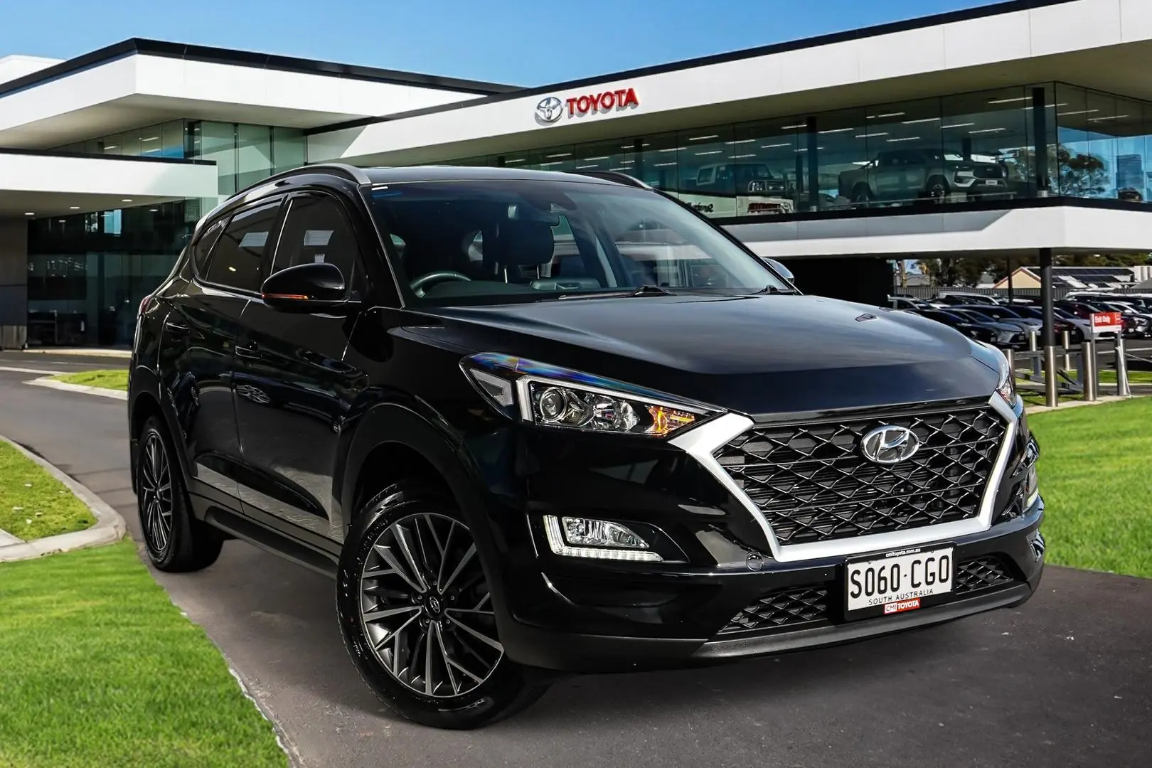 2020 Hyundai Tucson Gallery Image 1