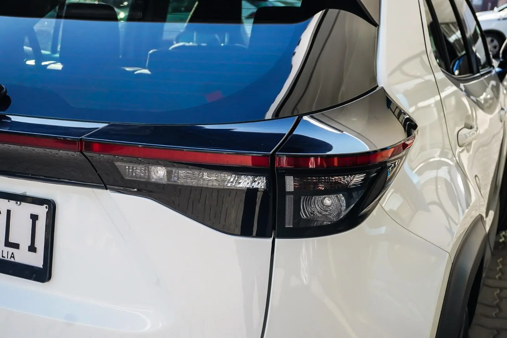 2021 Toyota Yaris Cross Gallery Image 10
