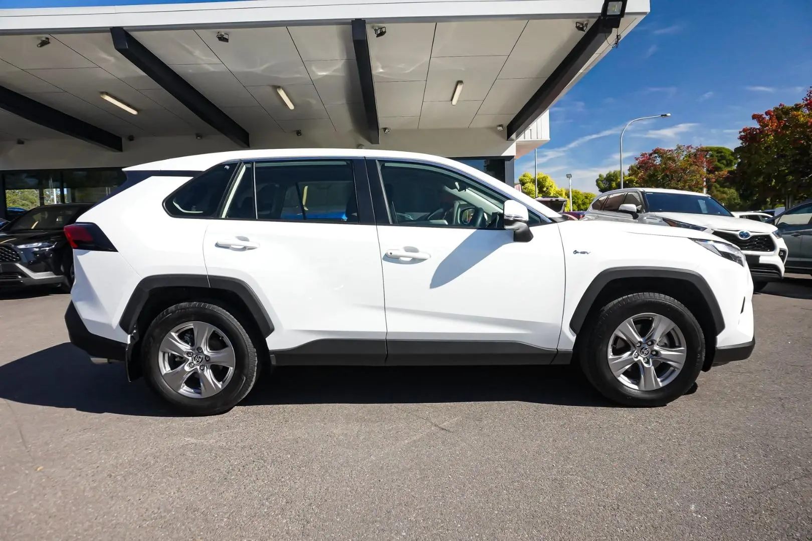 2024 Toyota RAV4 Gallery Image 4