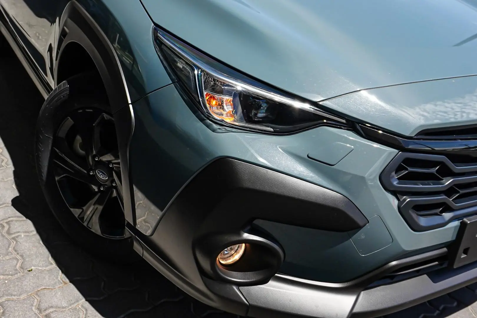 2024 Subaru Crosstrek Gallery Image 12