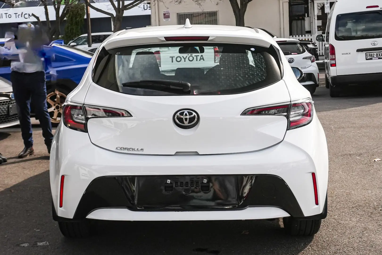 2021 Toyota Corolla Gallery Image 5