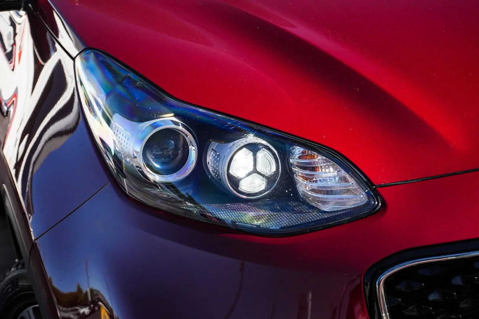 2016 Kia Sportage Gallery Image 12