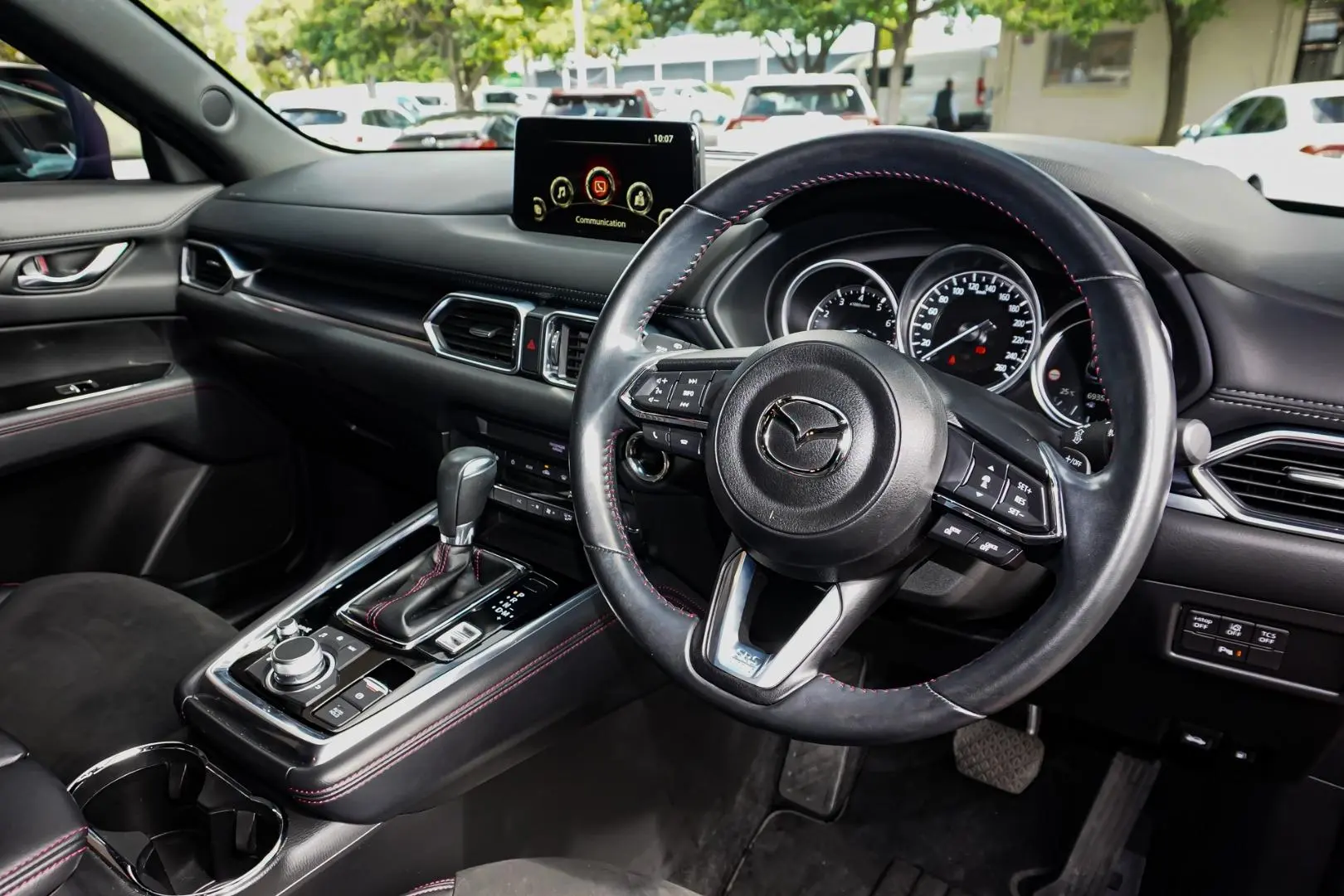 2022 Mazda CX-8 Gallery Image 6